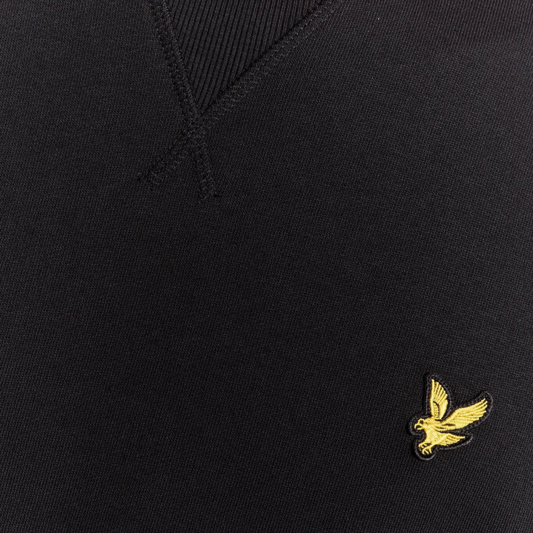BRUSHED BACK CREW NECK SWEATSHIRT