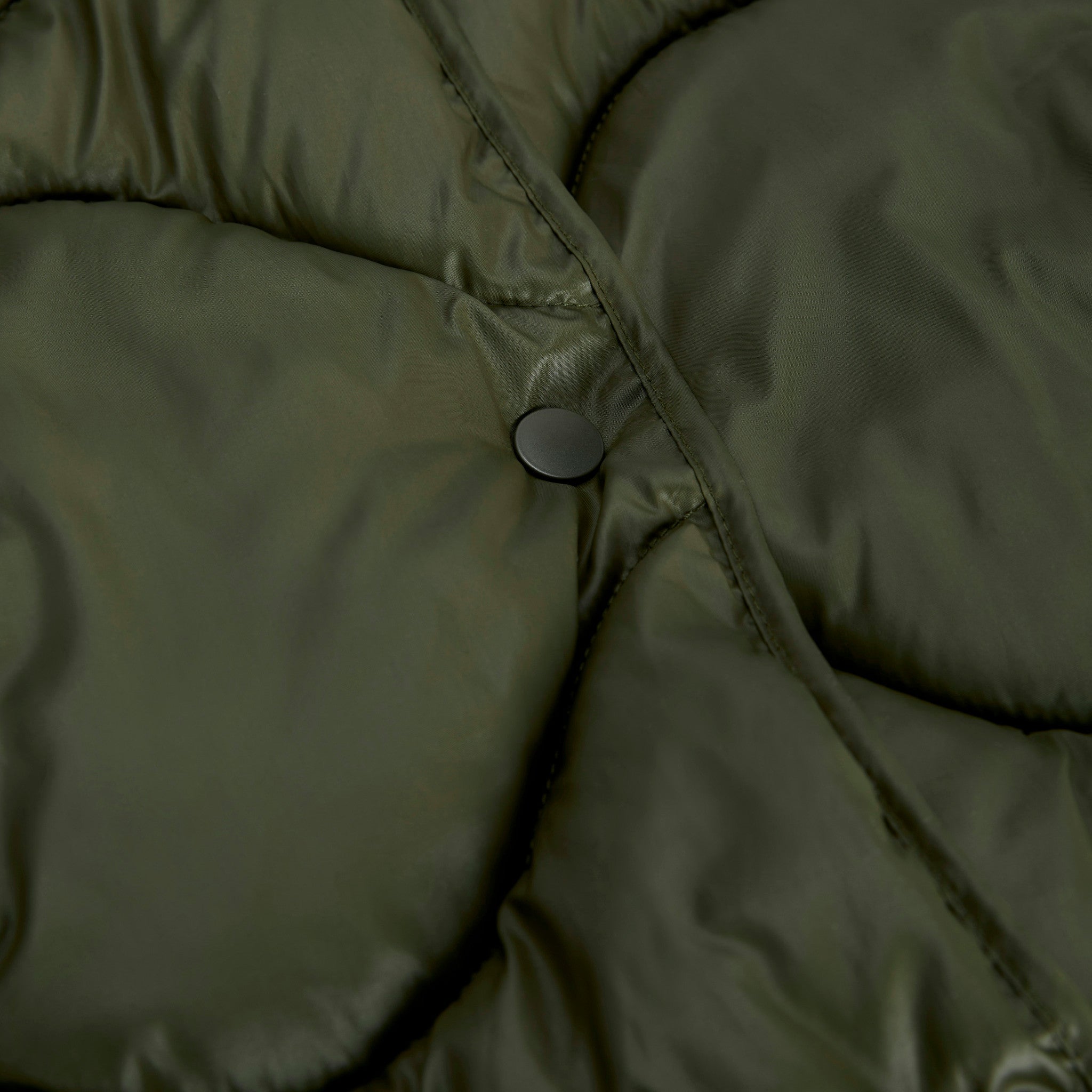 JXSTELLA SHINY QUILTED JACKET