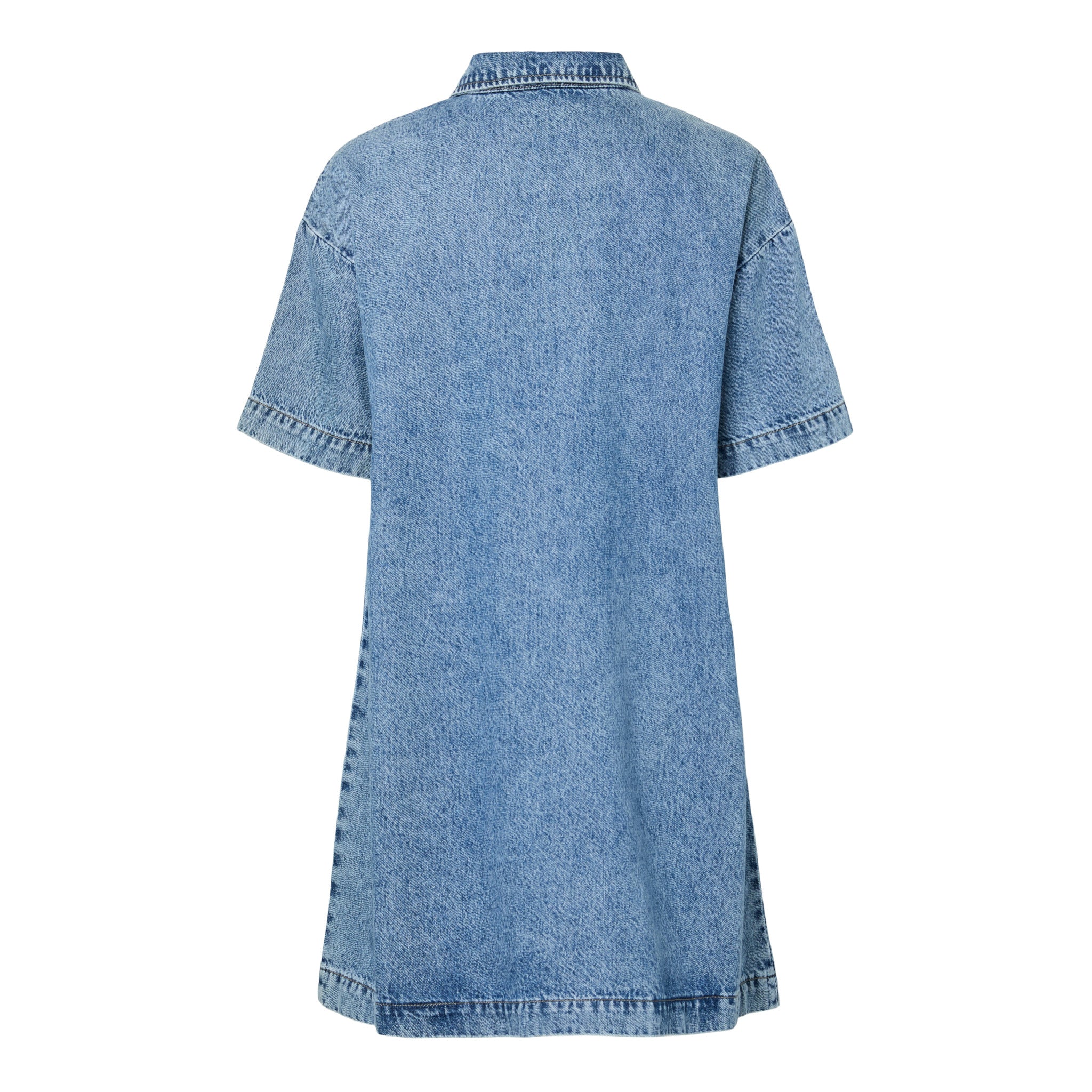 SKY DENIM DRESS