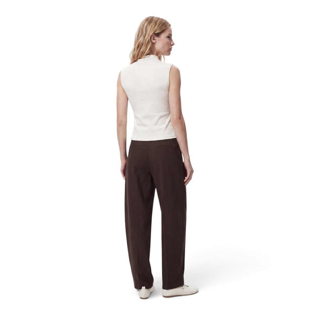 BOSELLA BARREL PANTS