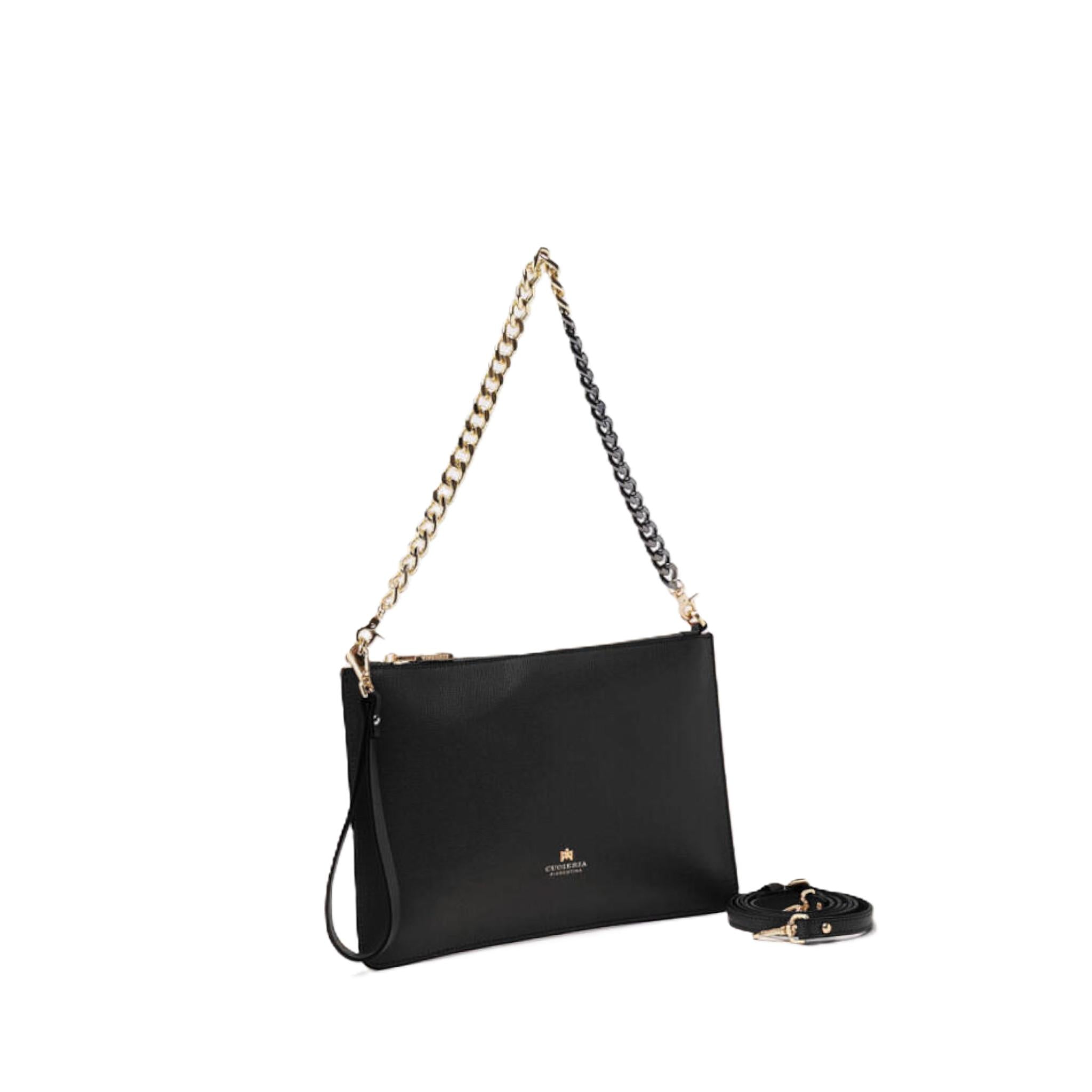 ALICE POCHETTE MEDIA CON TRACOLLA