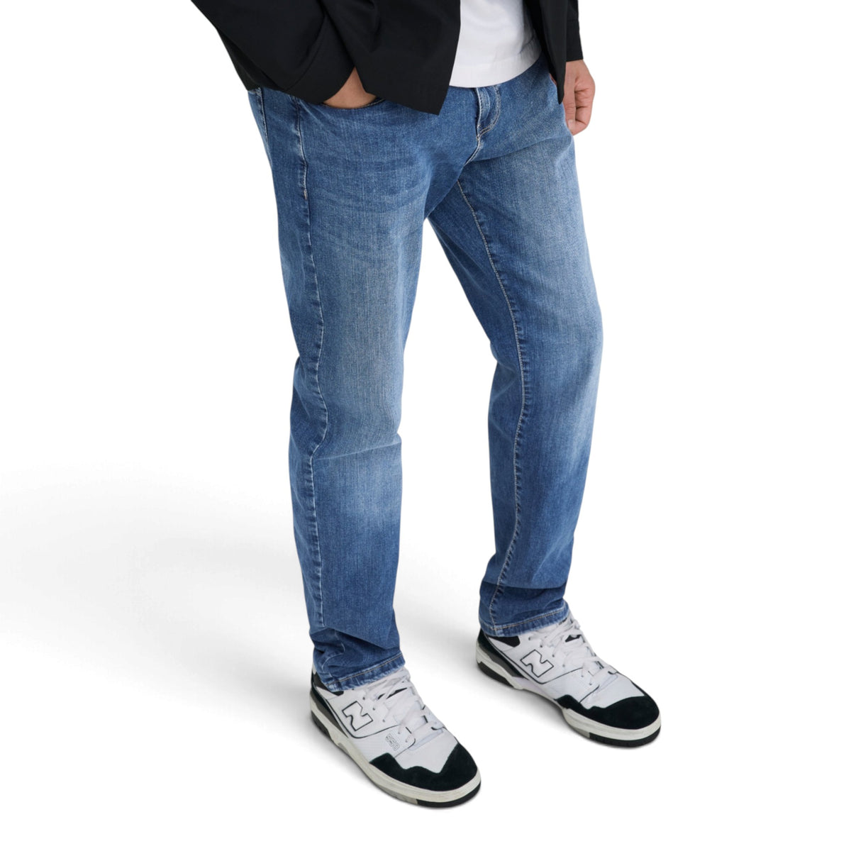WEFT REGULAR DENIM