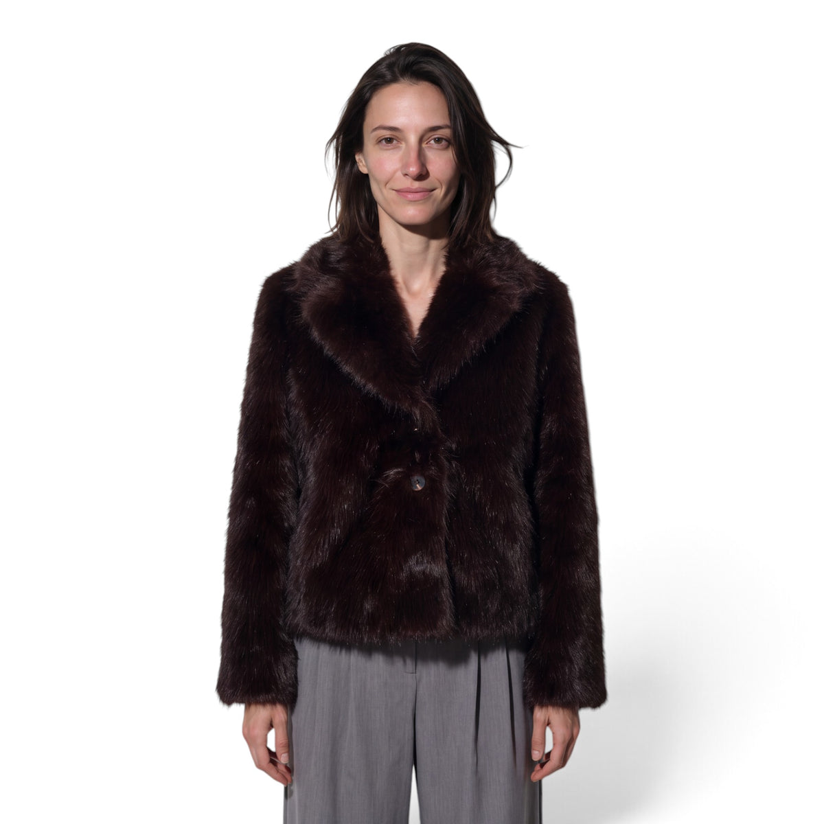 LEGUSTA REVERSABLE JACKET