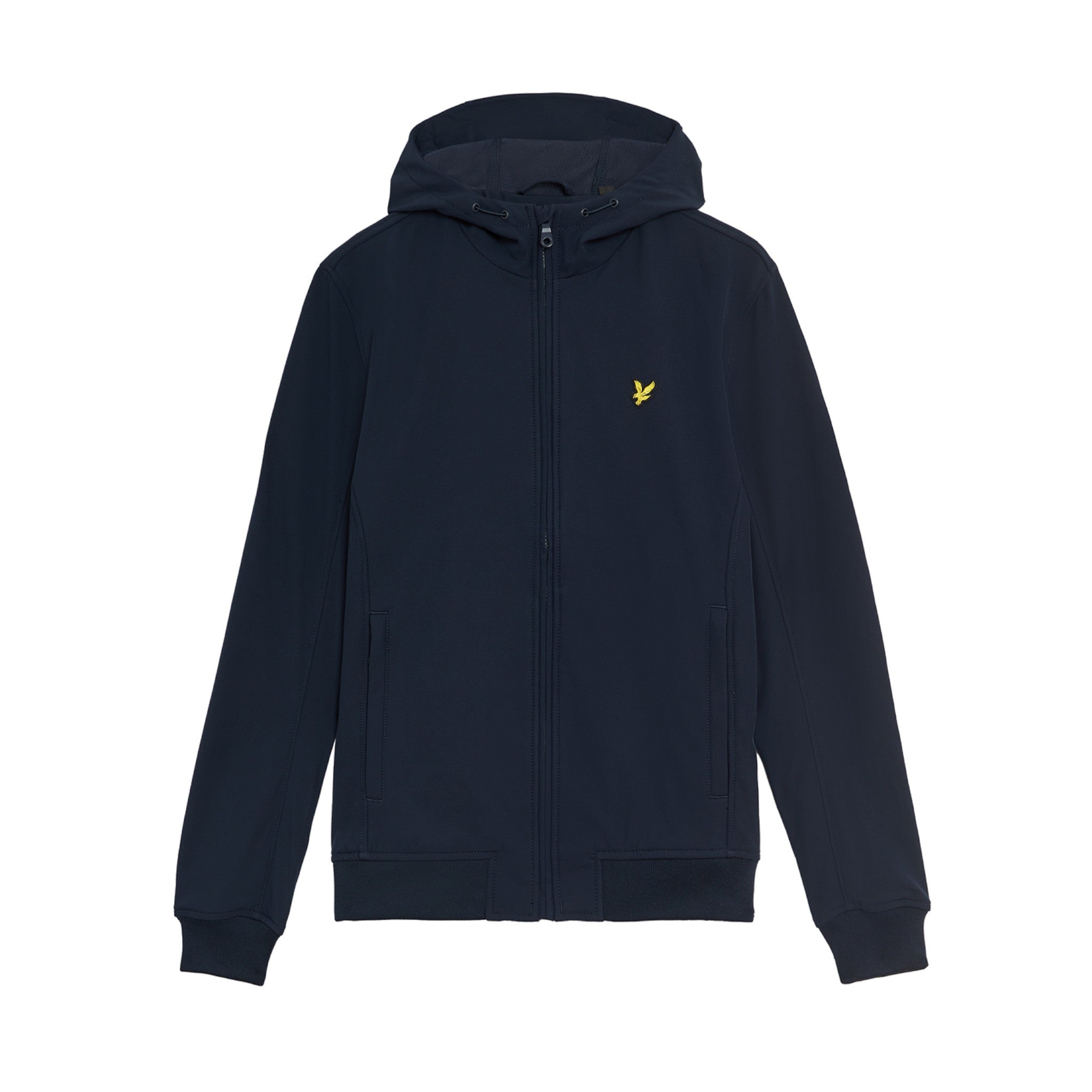 FLEECE BACK SOFTSHELL