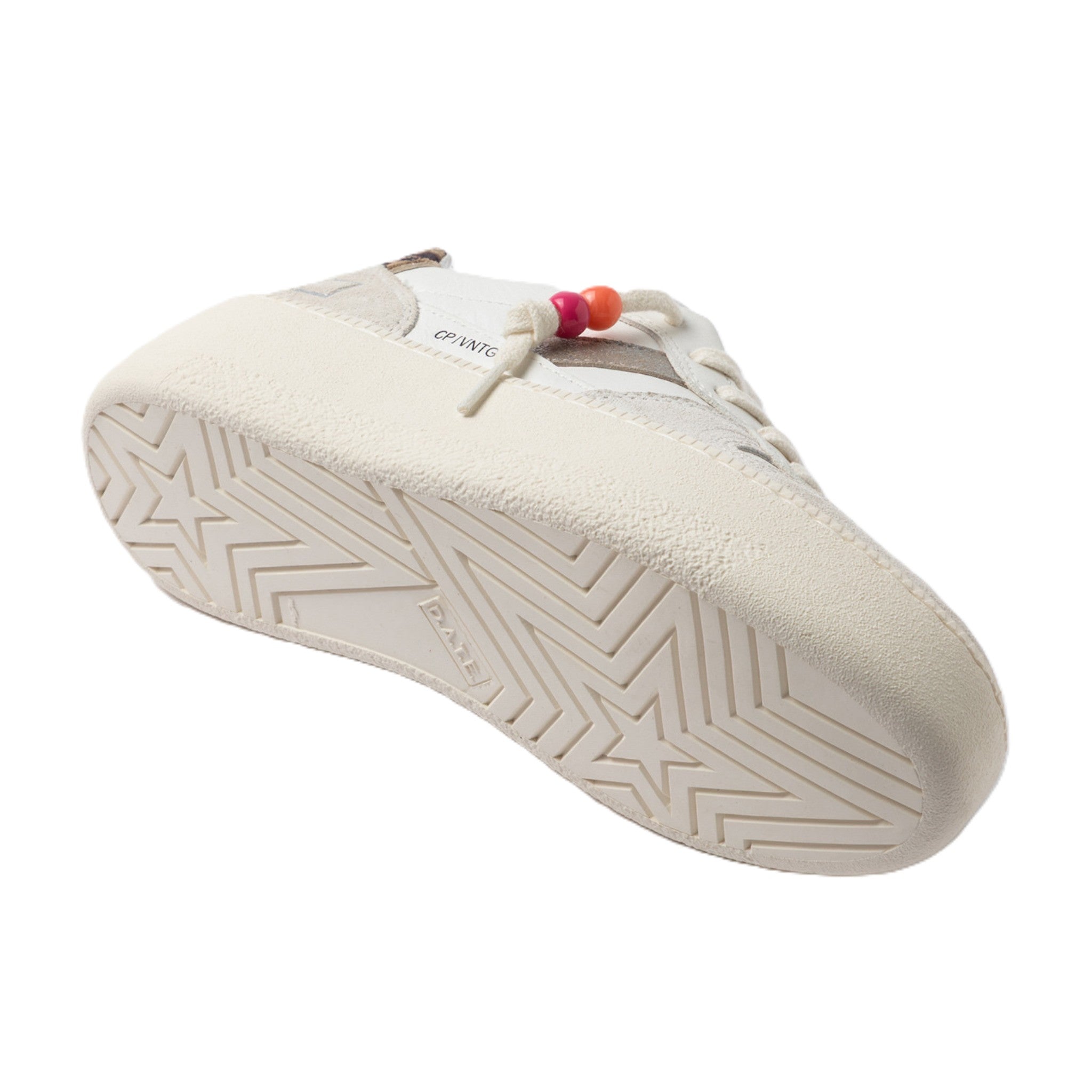COURT PLATFORM VINTAGE CALF