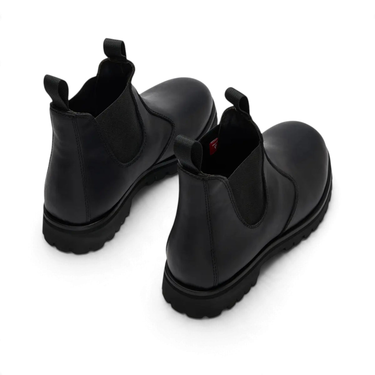 TRAVIS LEATHER CHELSEA BOOT