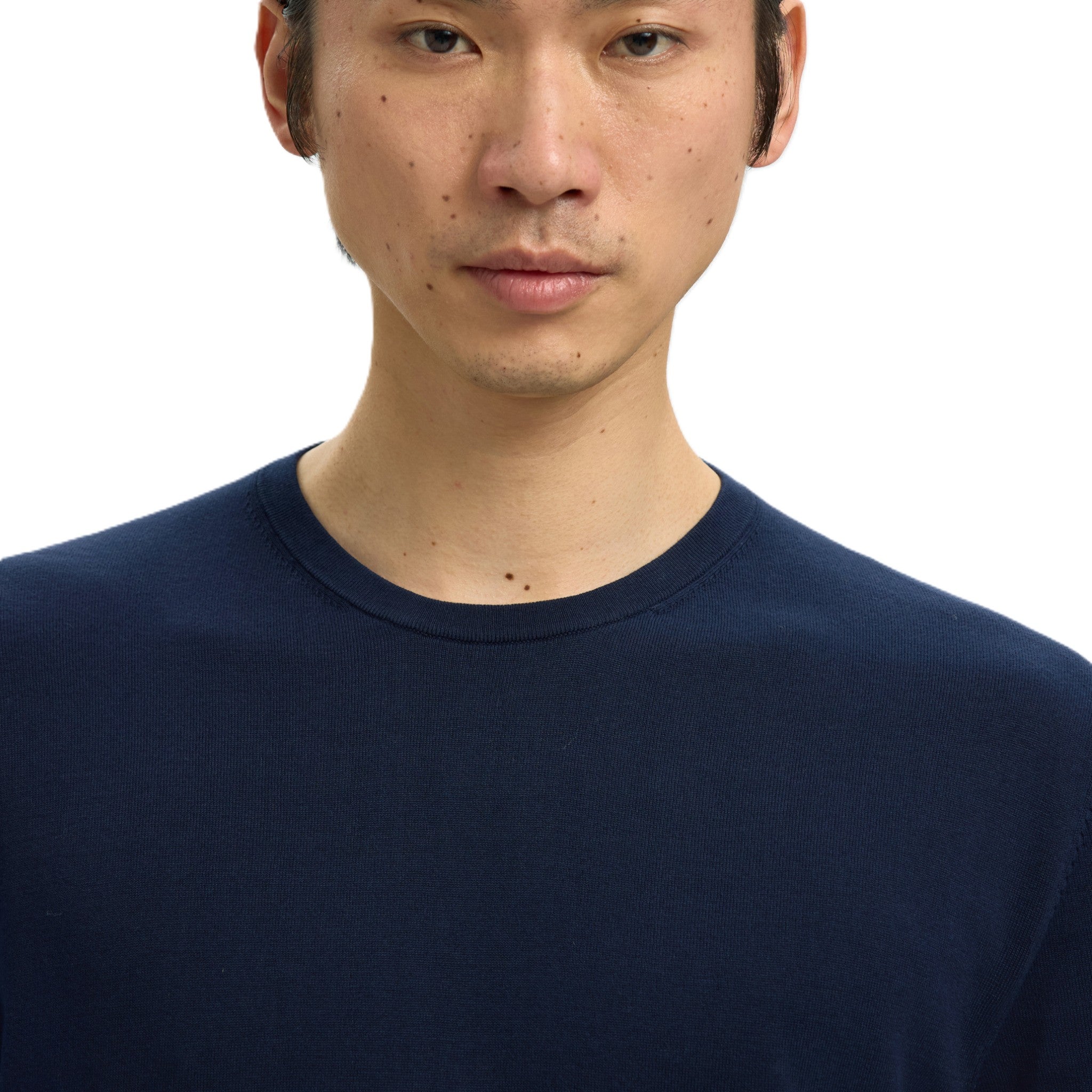 TORINO KNIT CREW NECK