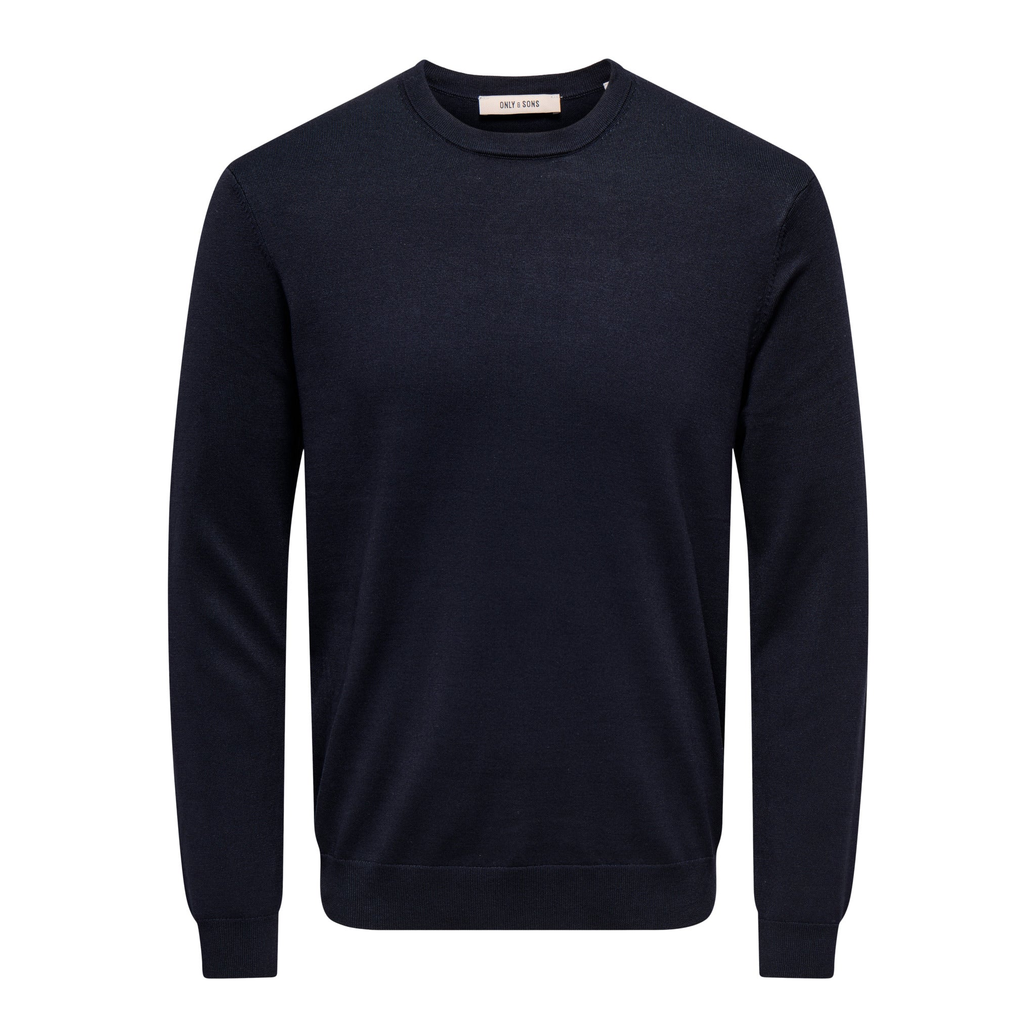 WYLER REGULAR CREW KNIT