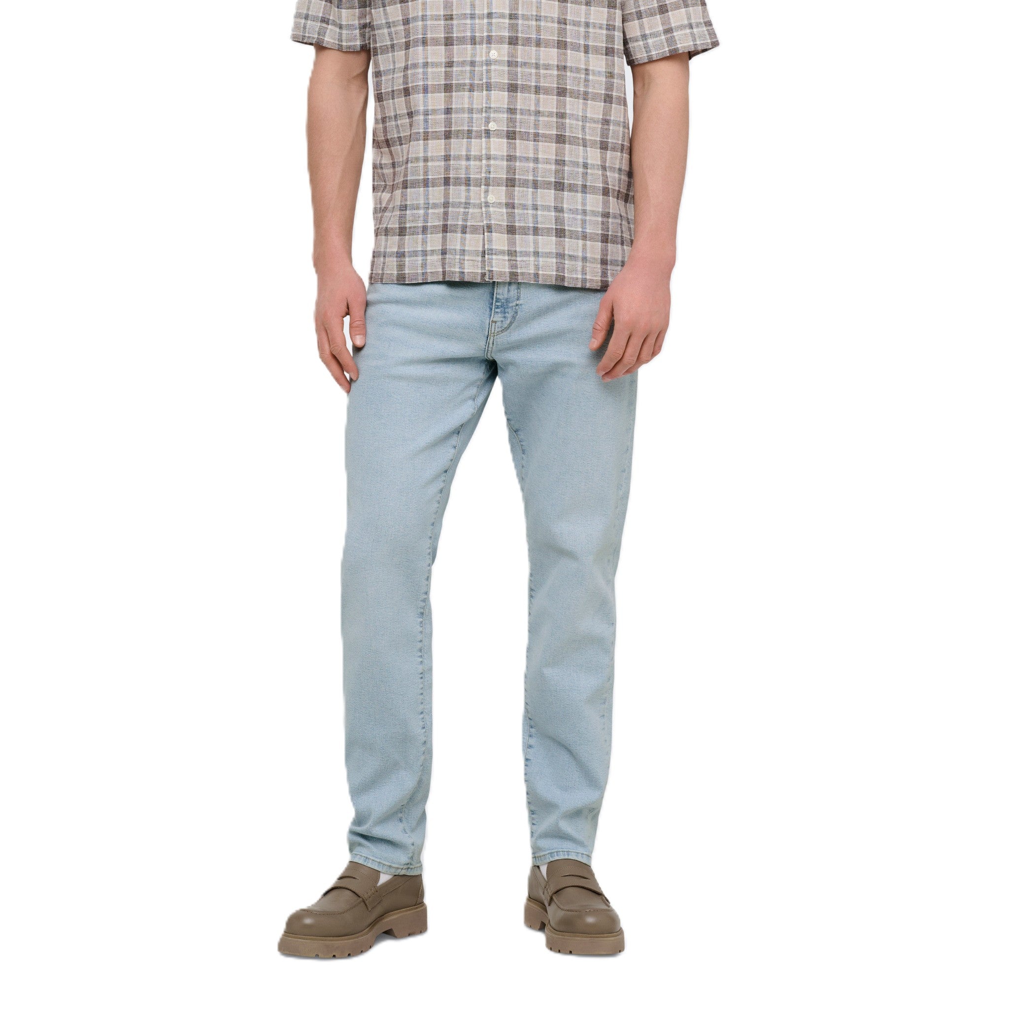 WEFT REGULAR DENIM