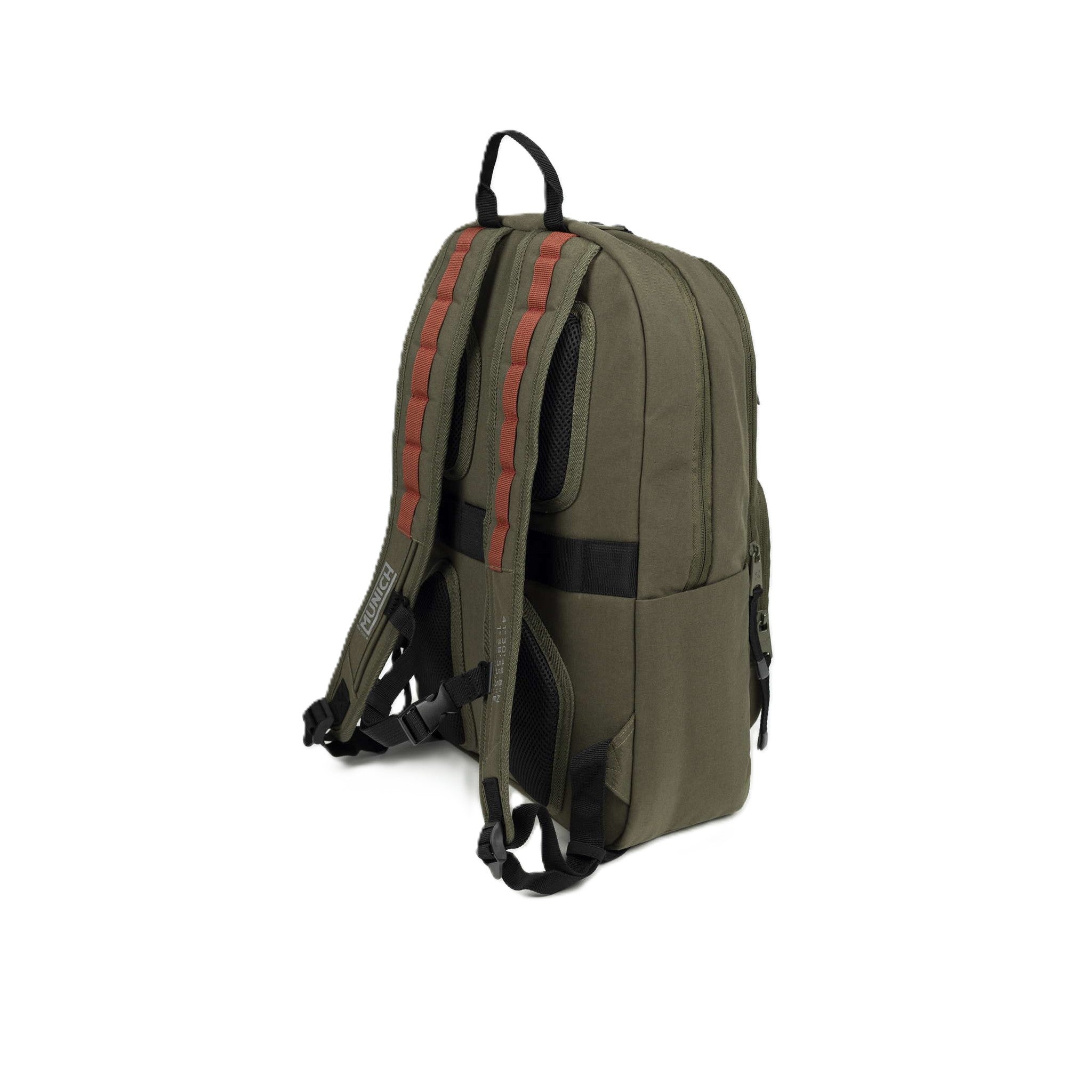 TECA RECYCLED BACKPACK DOUBLE