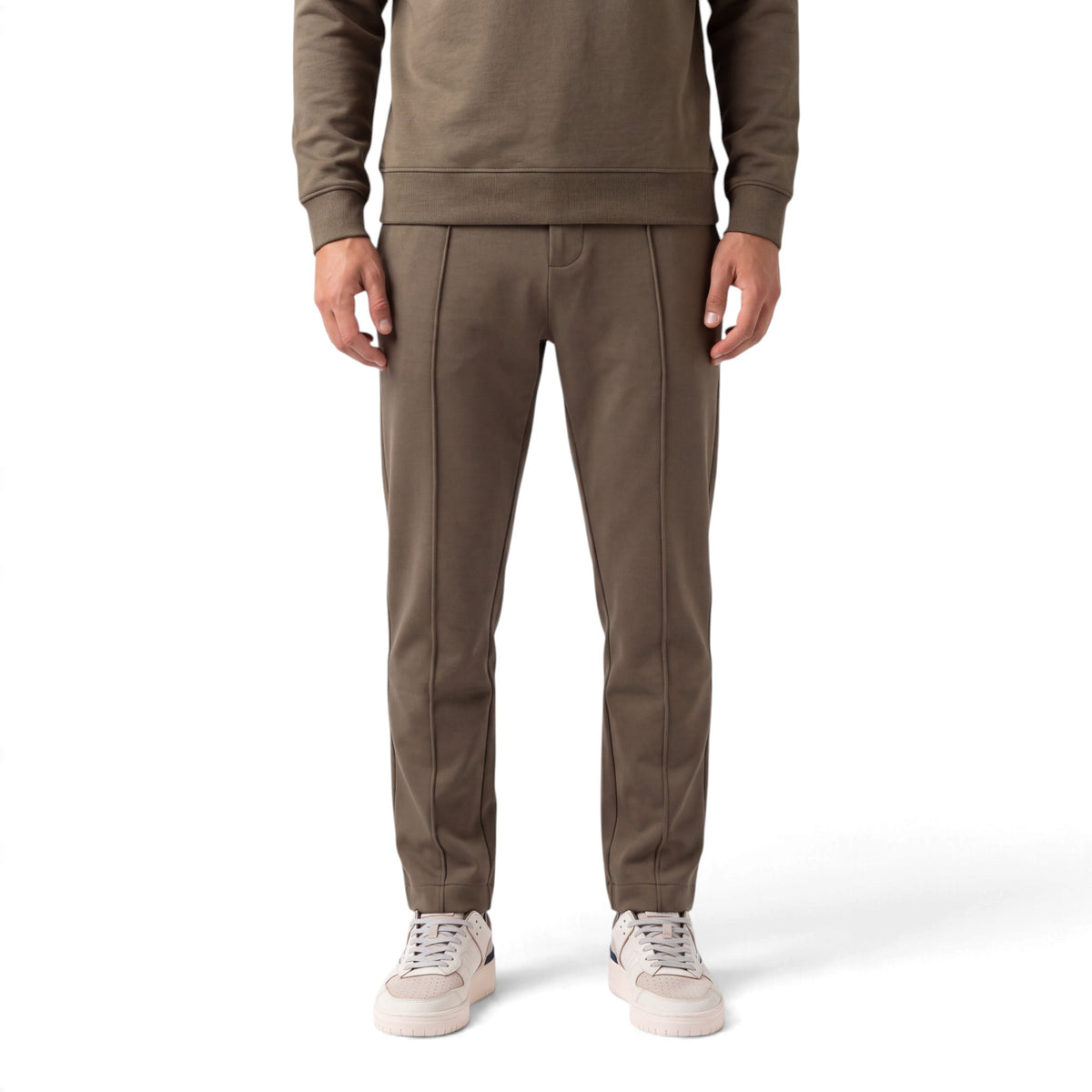 JOGGER INTERLOCK