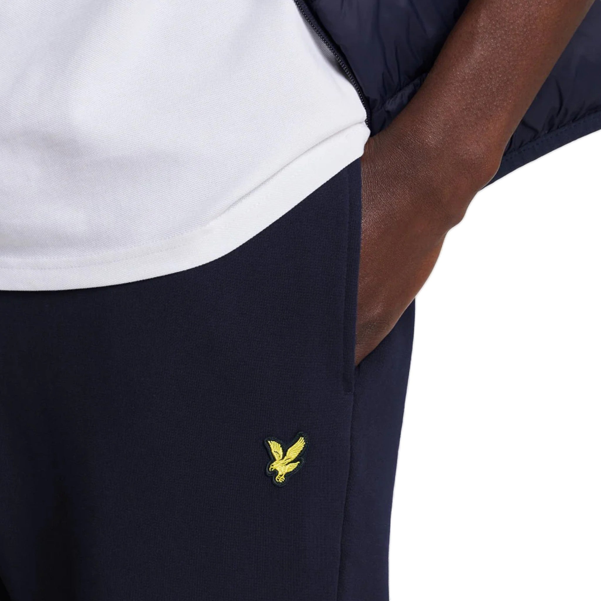 BRUSHED BACK SWEAT PANTS