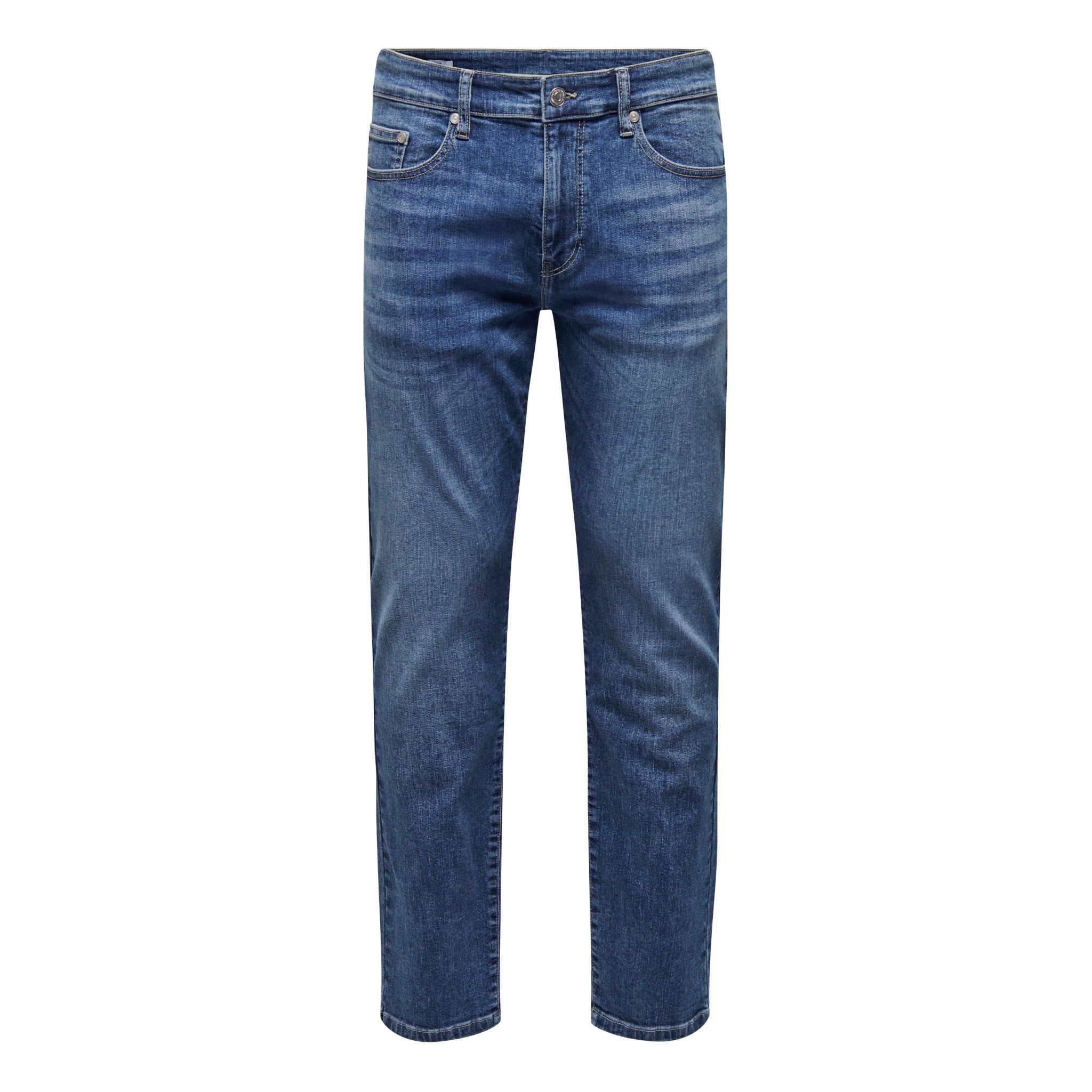 WEFT REGULAR DENIM