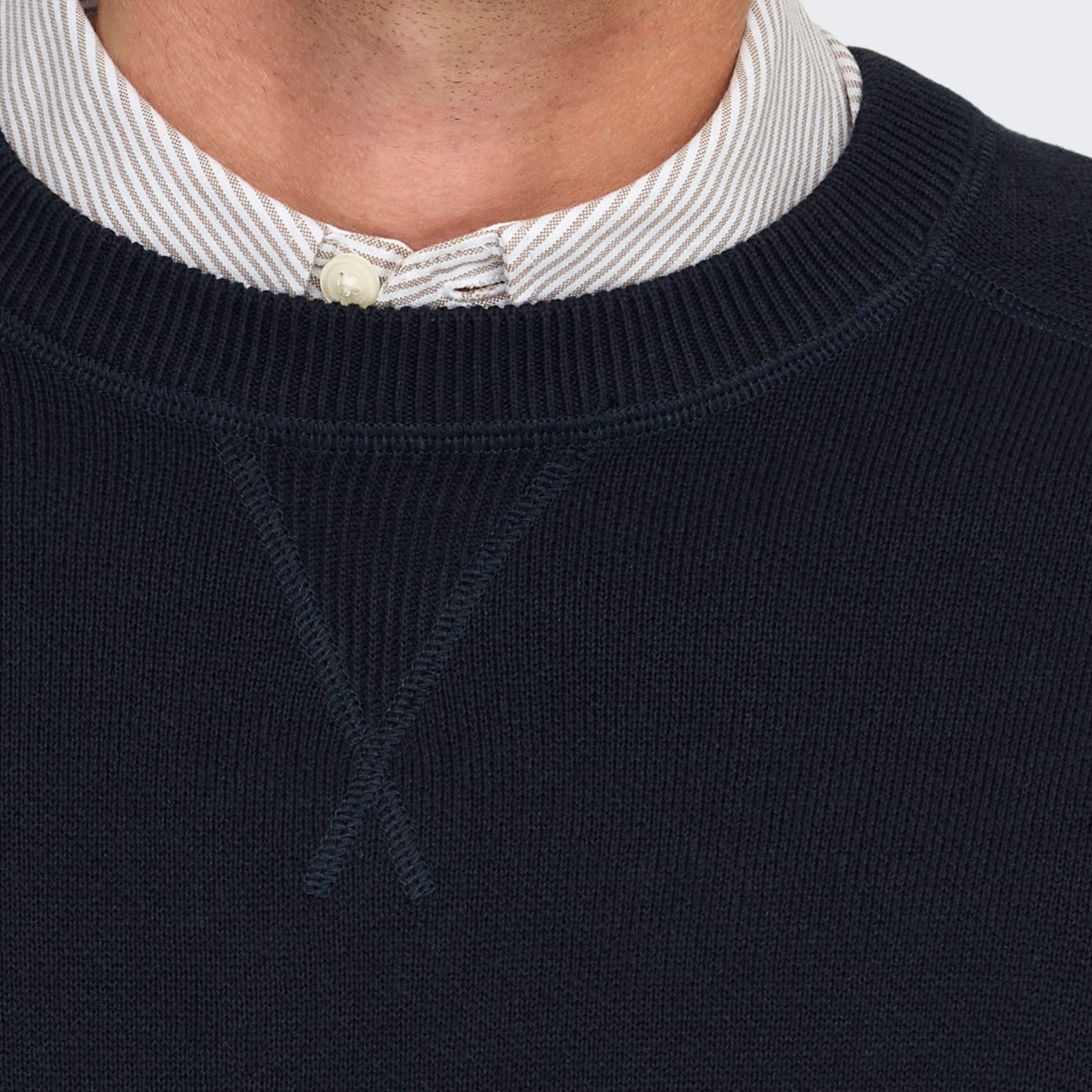 ONSPIN MAGLIA GIROCOLLO