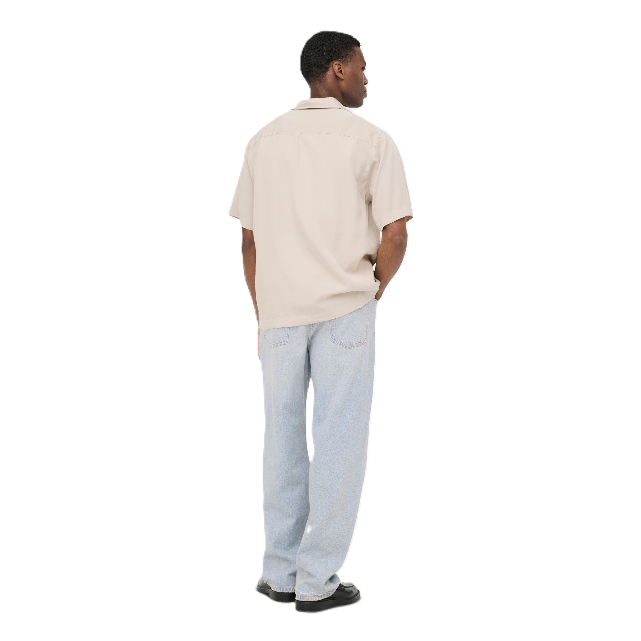 PERU REG TENCEL SHIRT