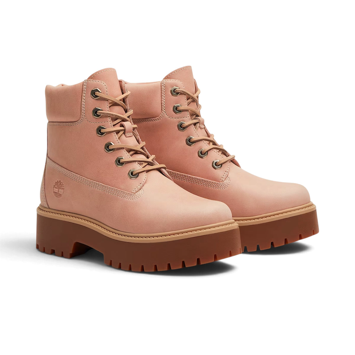 STIVALE CON PLATEAU 6-INCH STONE STREET
