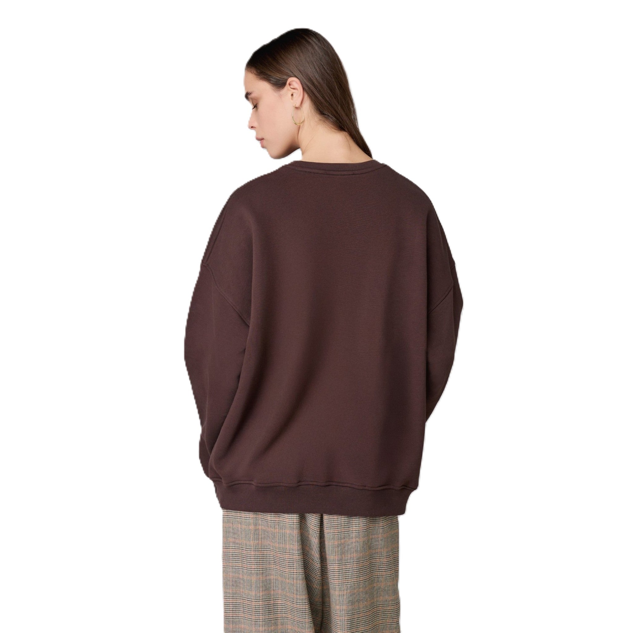 FELPA PARICOLLO OVER COLLEGE