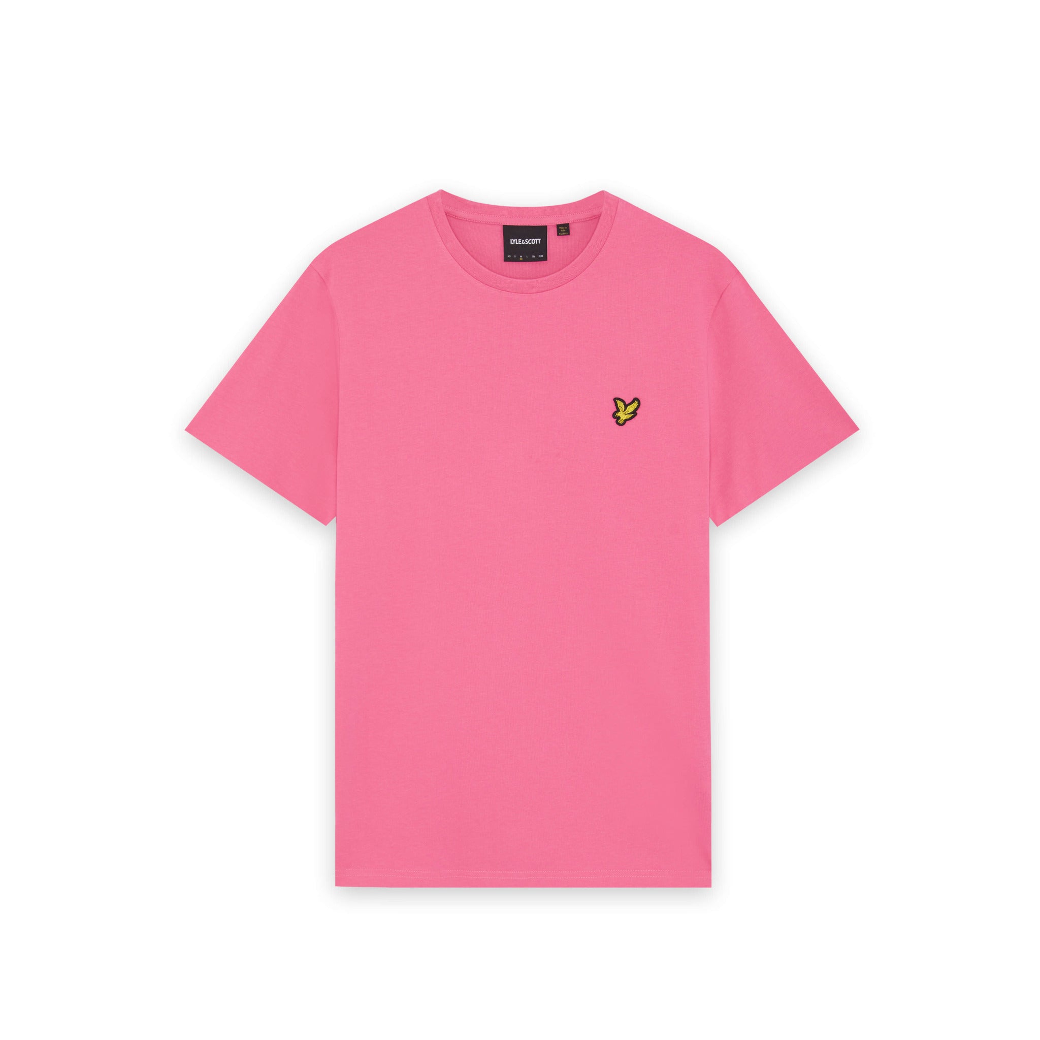 COTTON CREW NECK T-SHIRT