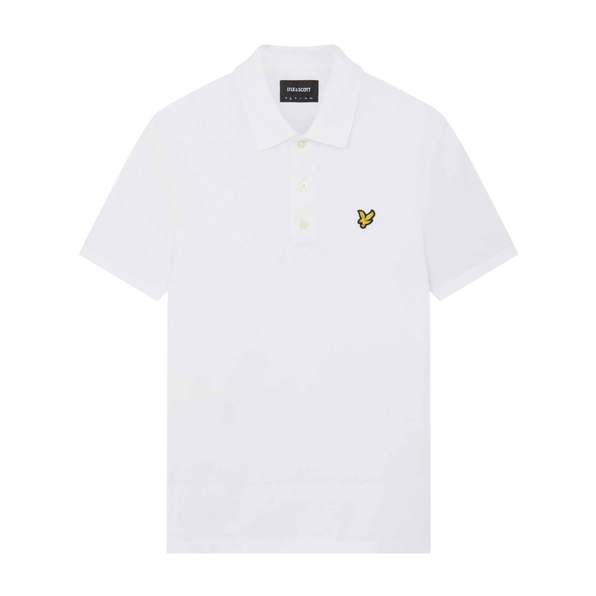 COTTON POLO SHIRT