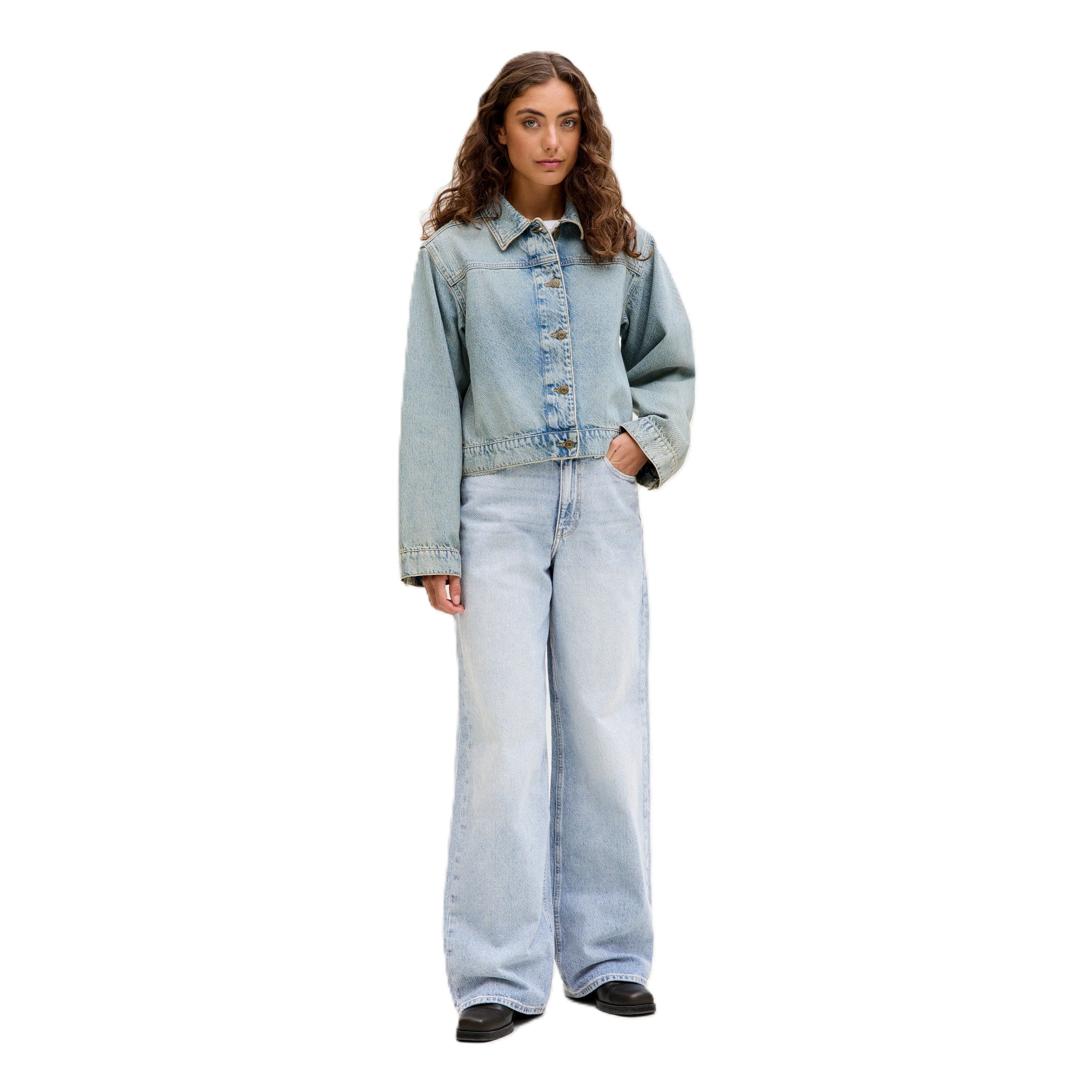 TOKYO WIDE JEANS