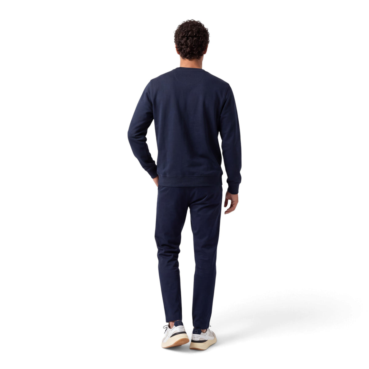 JOGGER INTERLOCK
