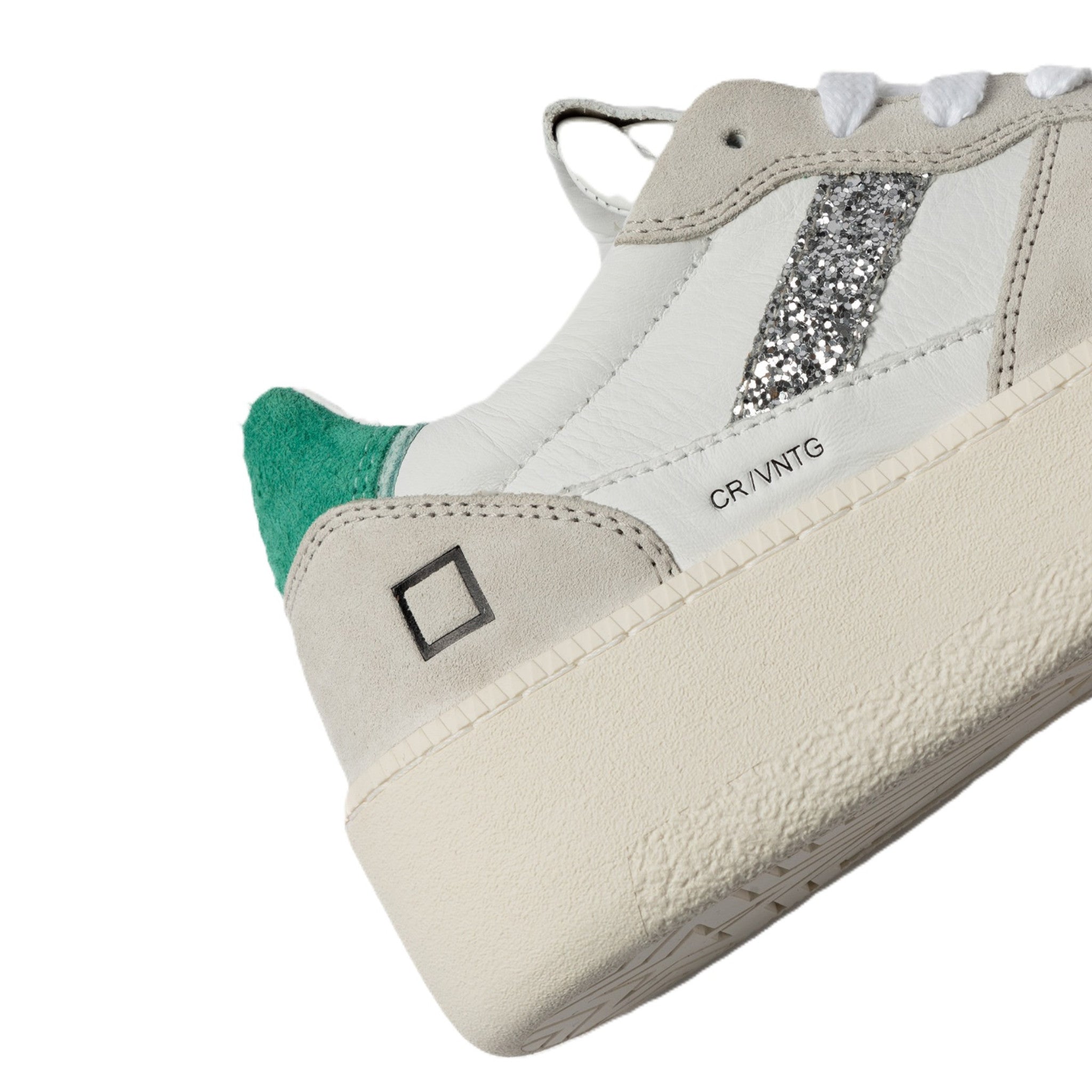 COURT PLATFORM VINTAGE CALF