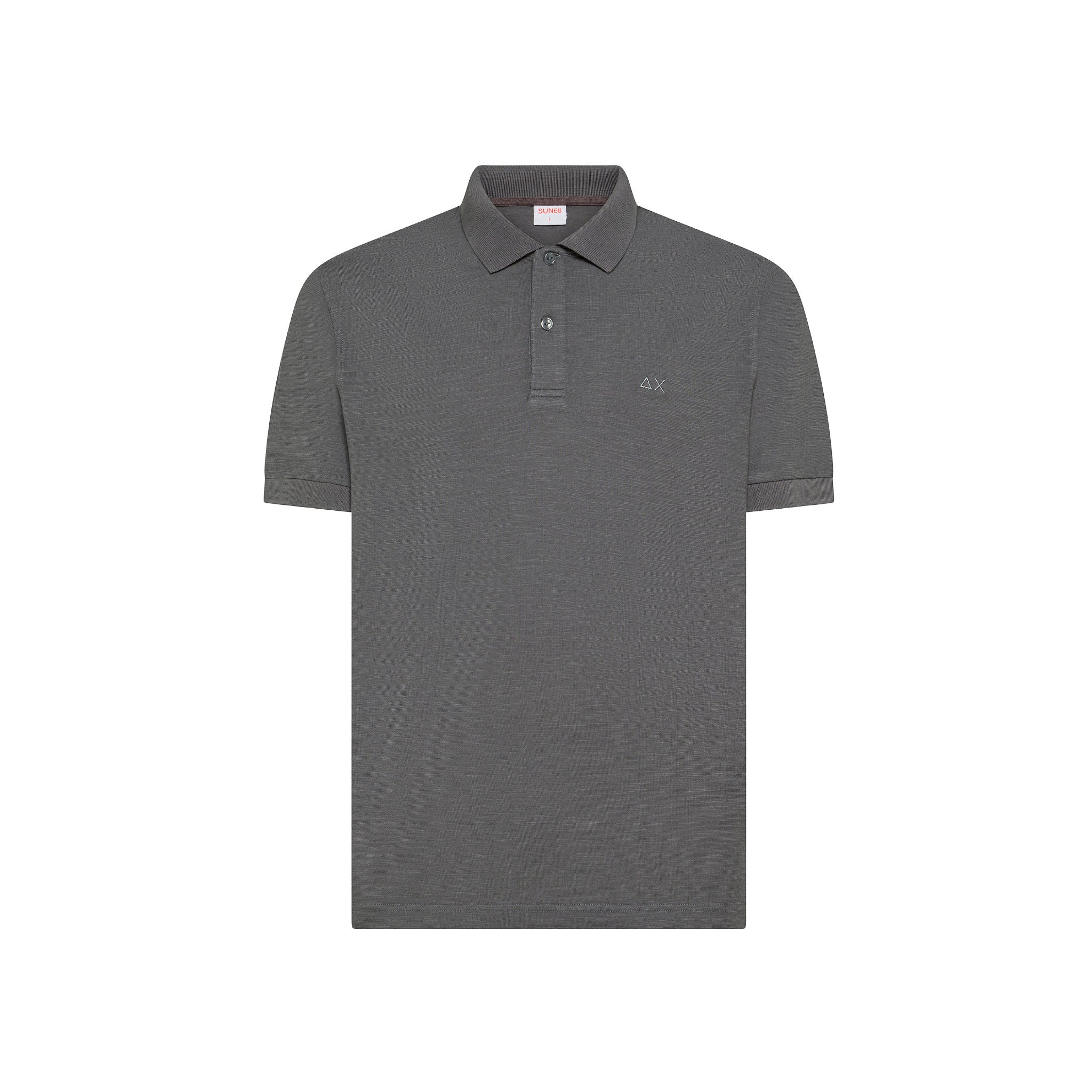 POLO JERSEY SLUB S/S
