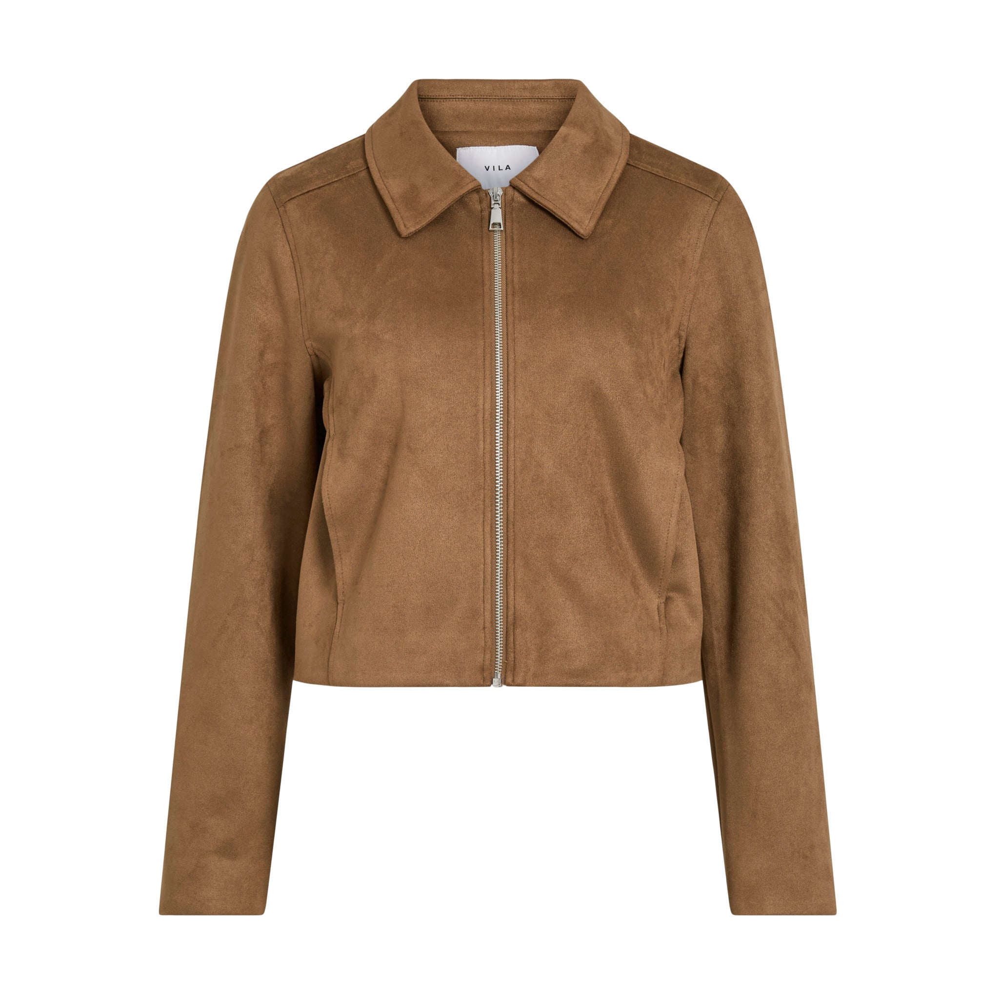 MOODY SUEDE JACKET