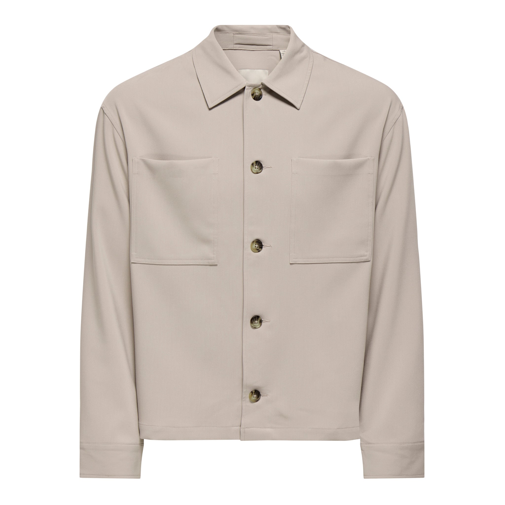 WILL LOOSE OVERSHIRT