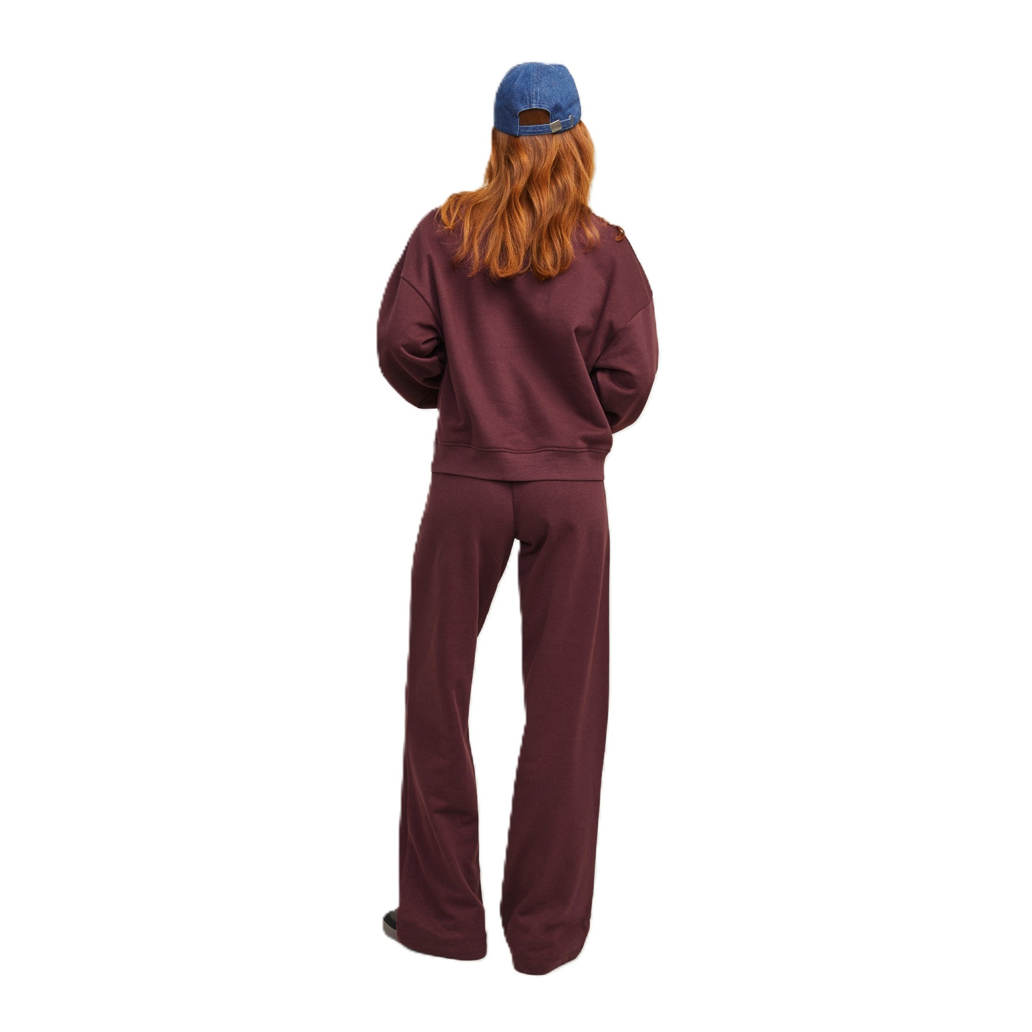 JXALLY REG WIDE HW PANTS