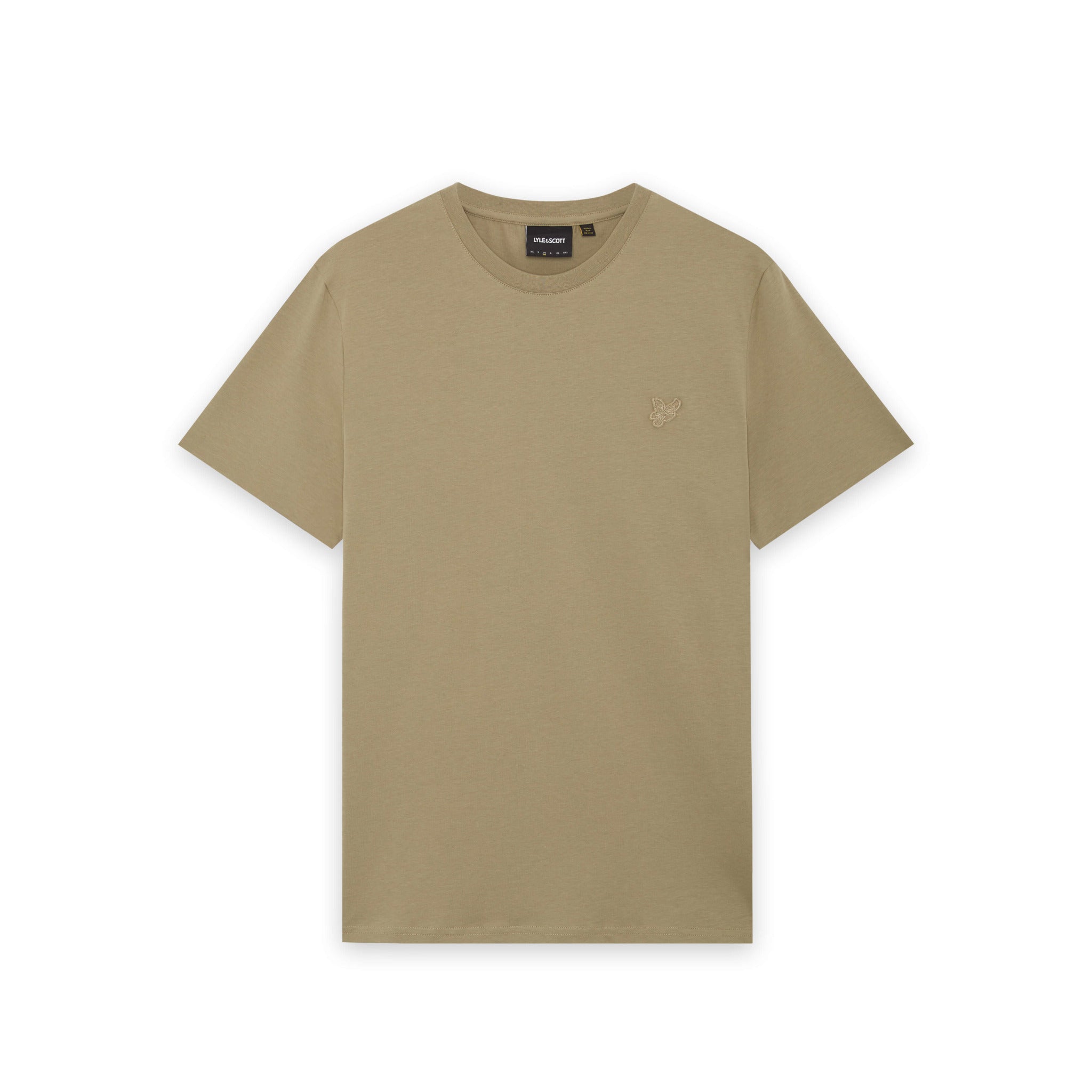 SUPERFINE COTTON T-SHIRT