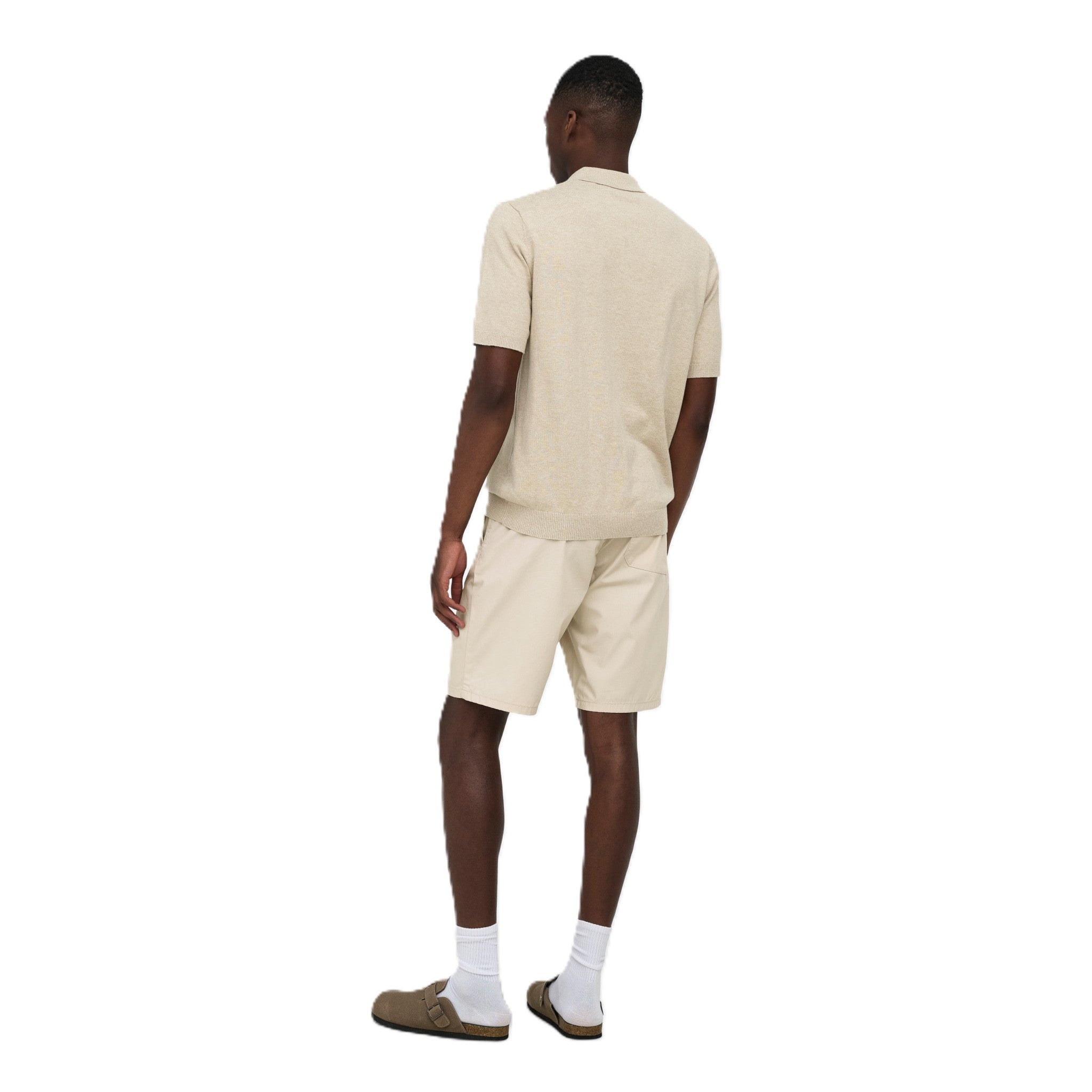 KAL CHINO SHORTS