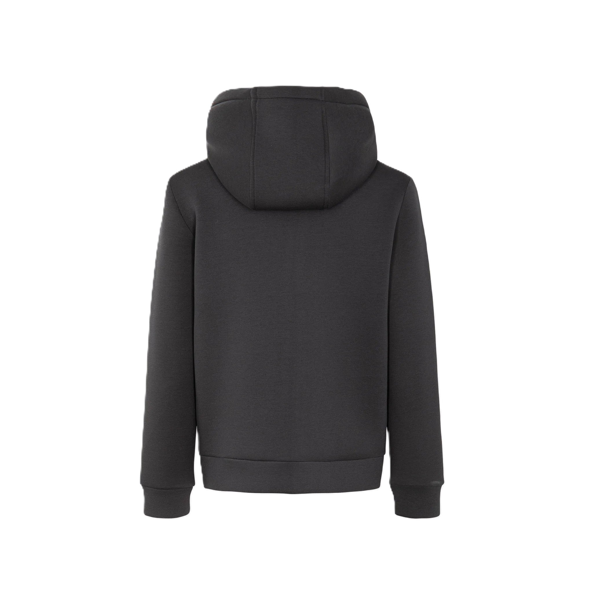 FELPA MARZIO NEO CON ZIP E CAPPUCCIO