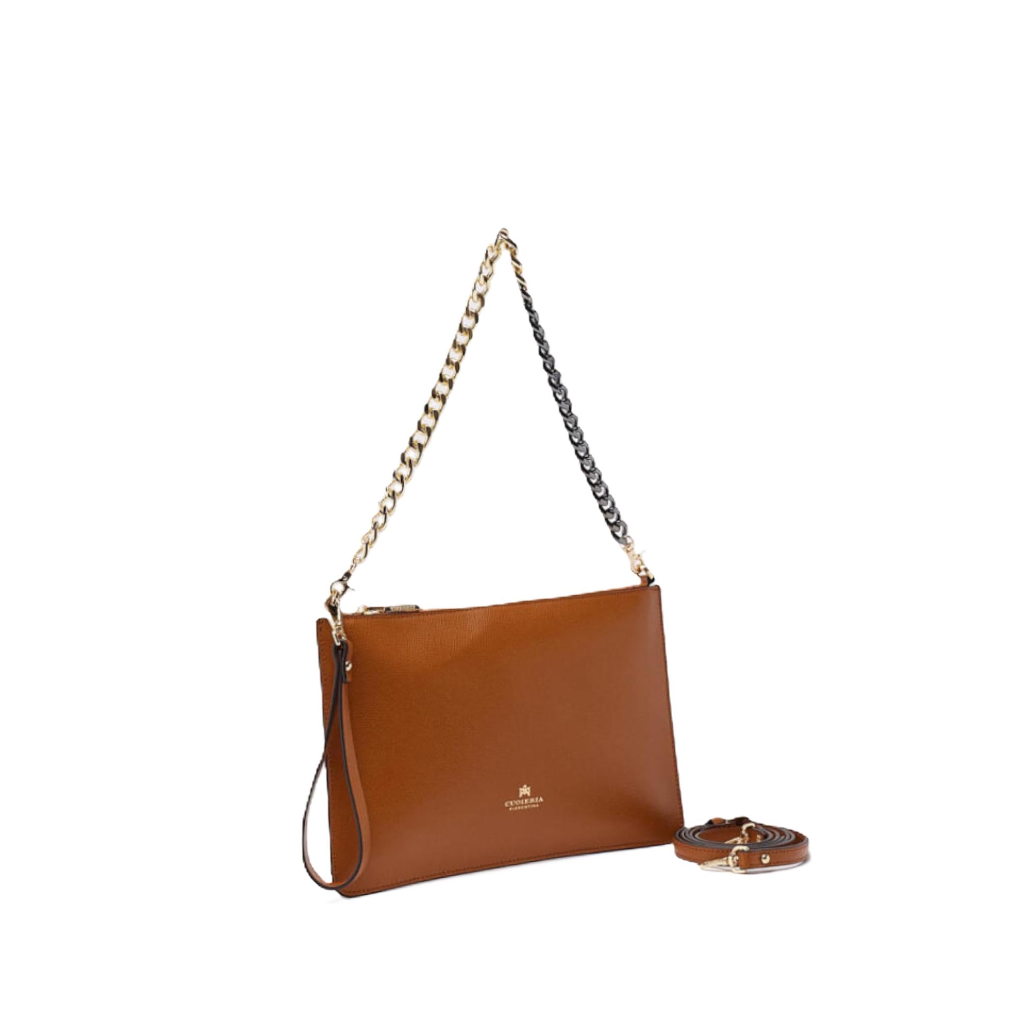 ALICE POCHETTE MEDIA CON TRACOLLA