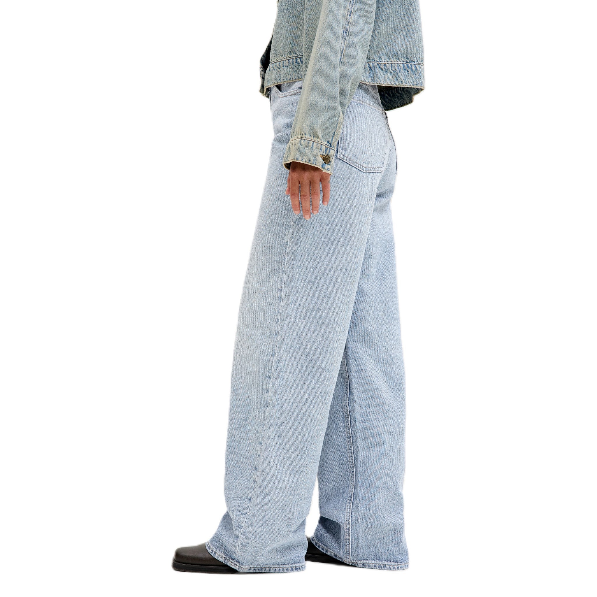 TOKYO WIDE JEANS