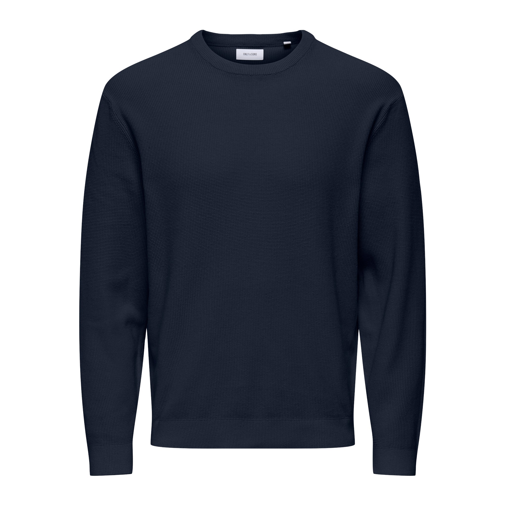 ONSTONY MAGLIA GIROCOLLO