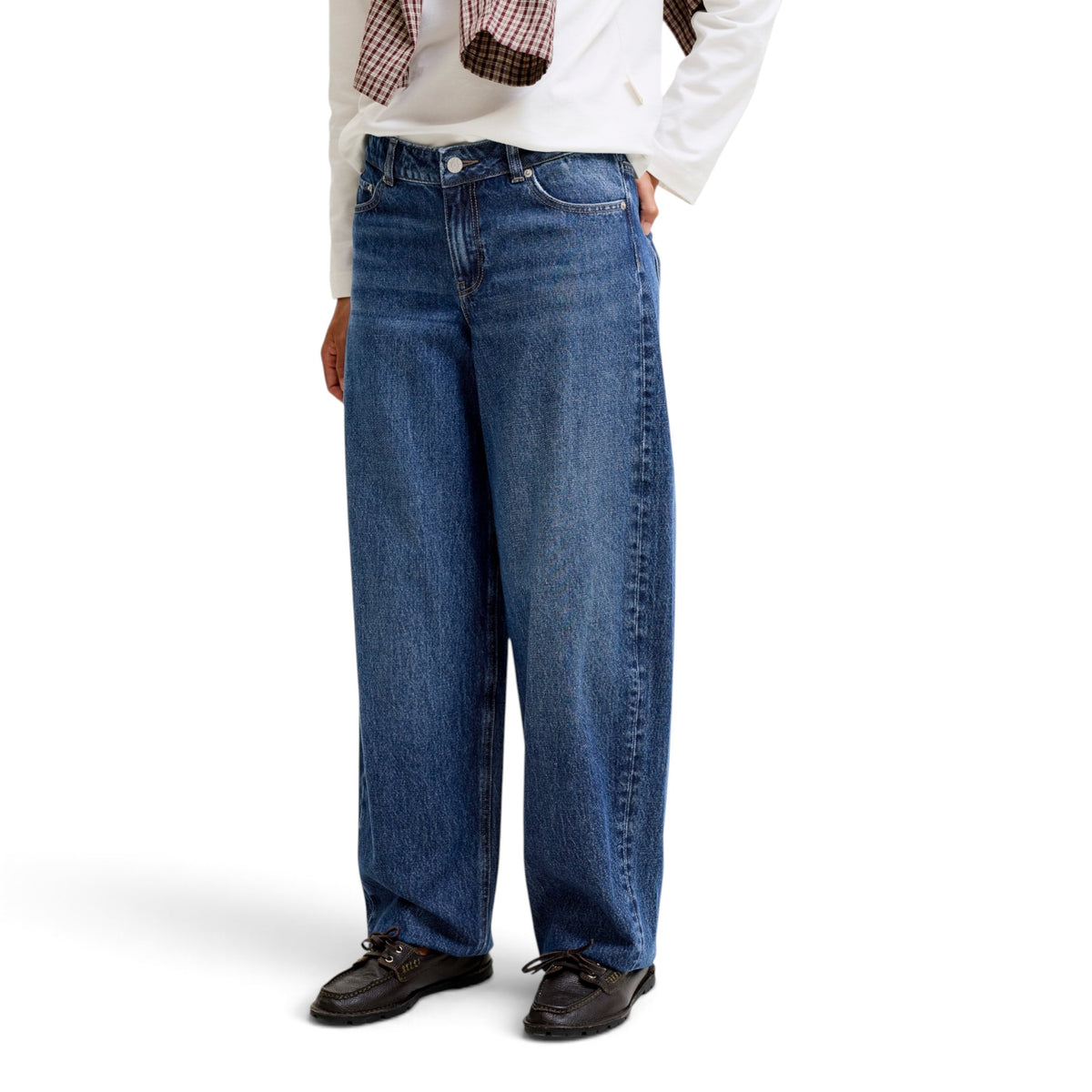 FUJI BARREL DENIM