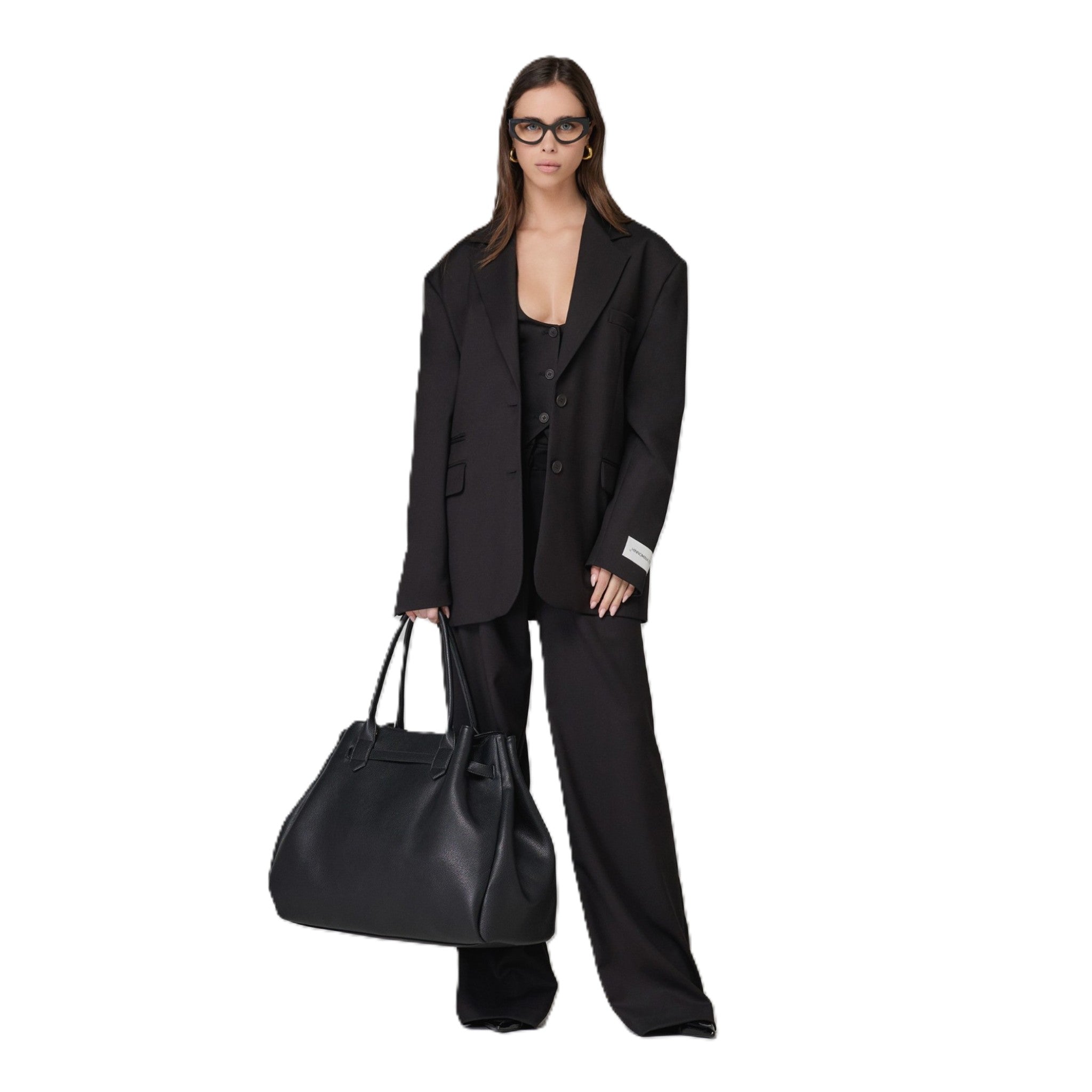 BLAZER OVER CON SPALLINE