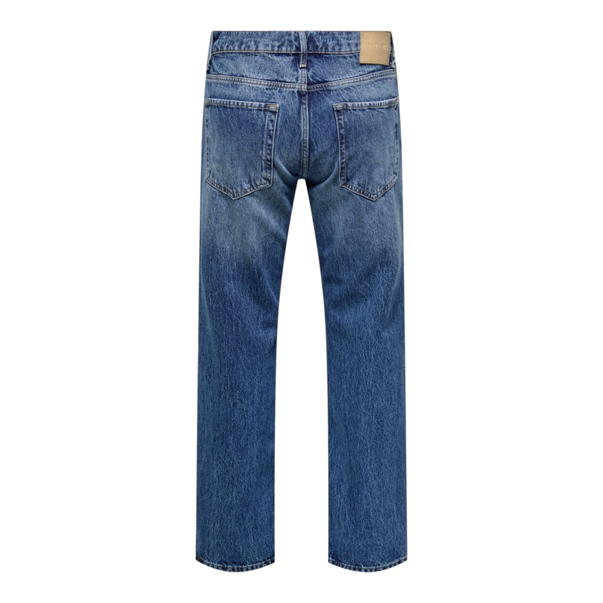 EDGE STRAIGHT DENIM
