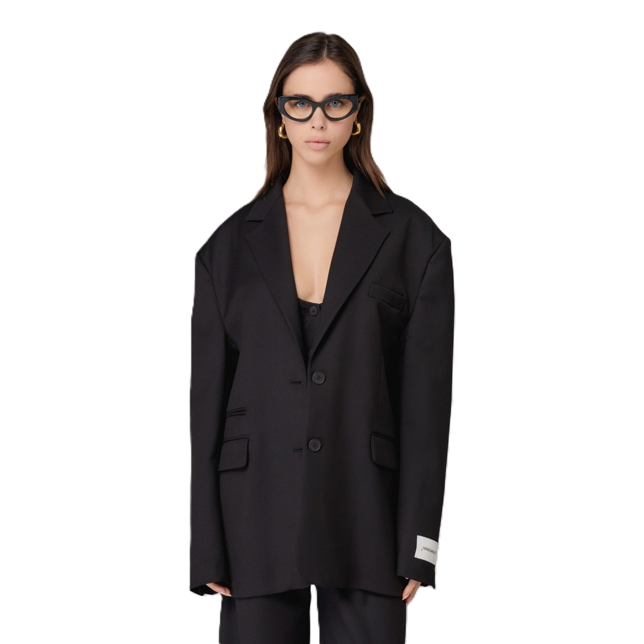 BLAZER OVER CON SPALLINE