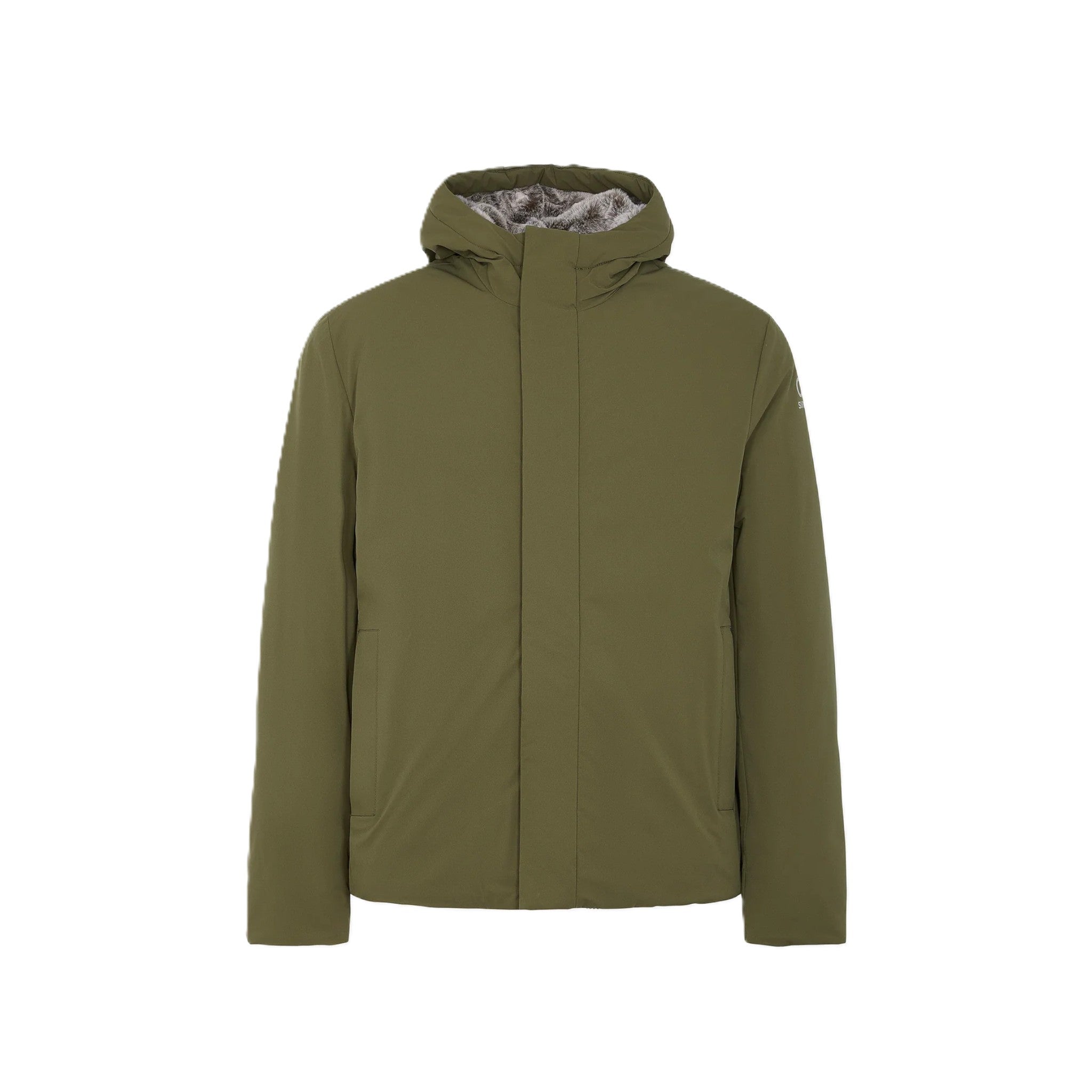 GIUBBOTTO MONTEBIANCO FUR