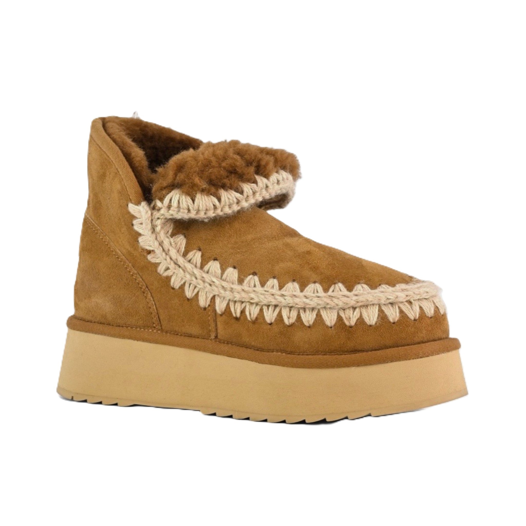 MINI ESKIMO PLATFORM BOOT