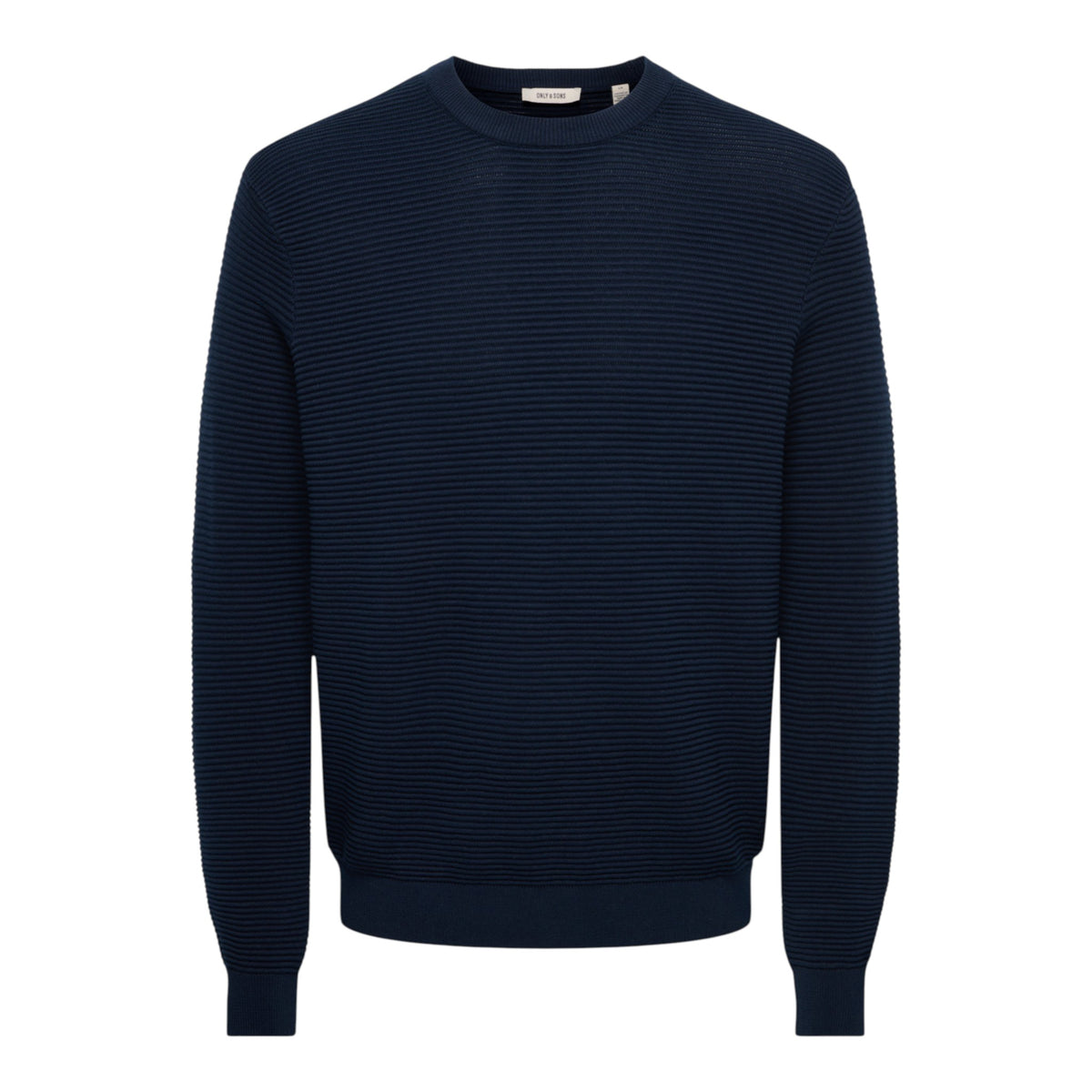RON CREW NECK KNIT