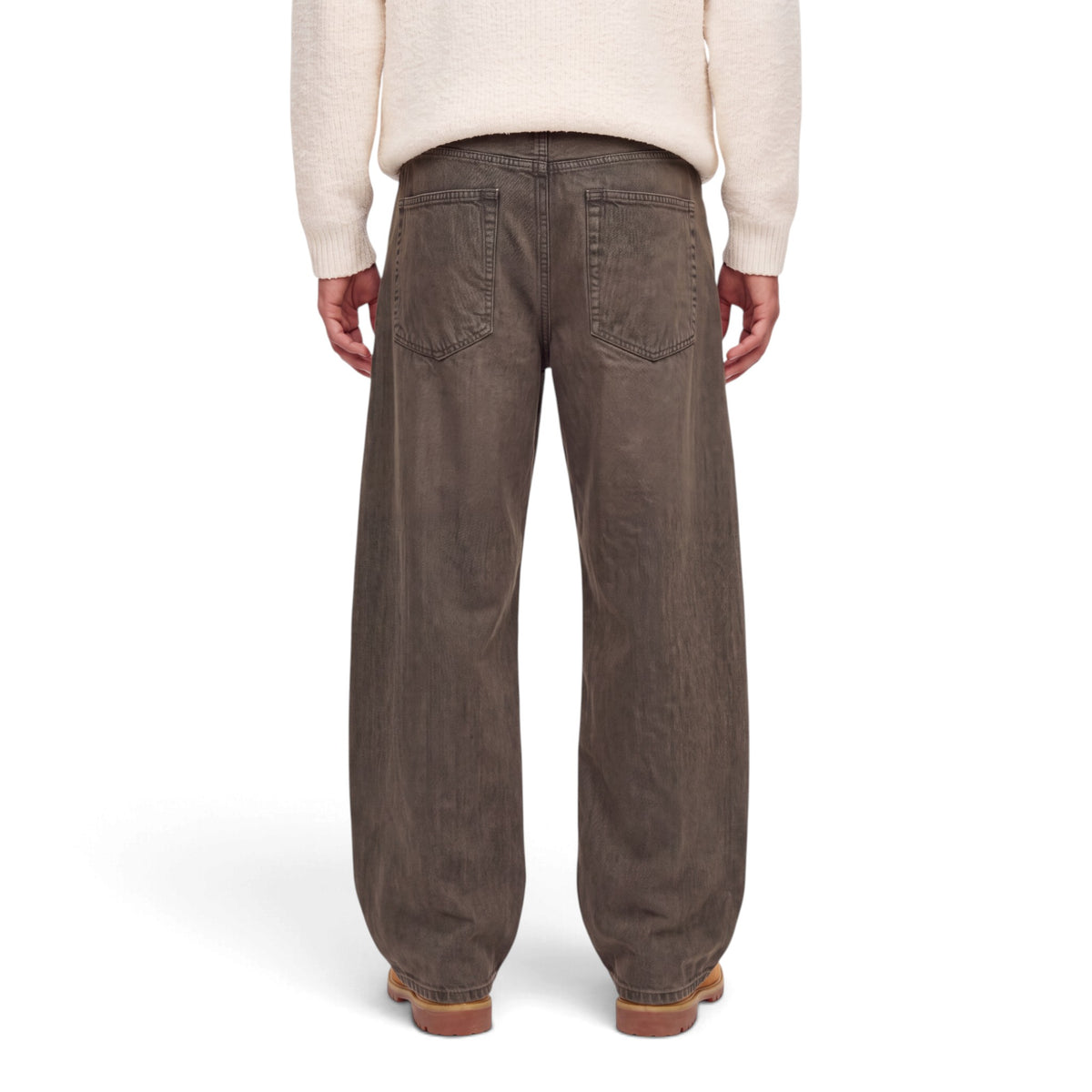 KAYCE BARREL DENIM