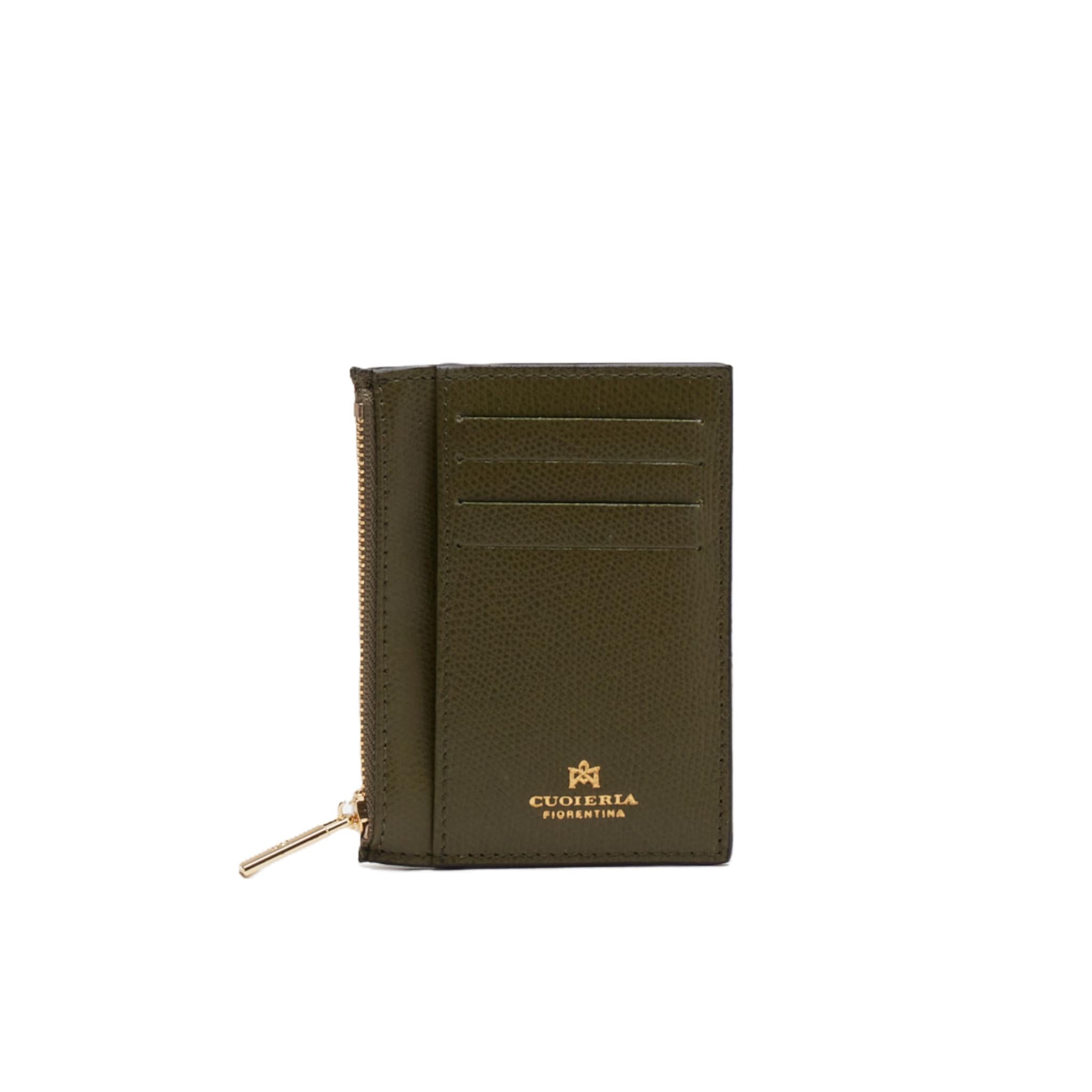 BELLA PORTACARTE CON ZIP
