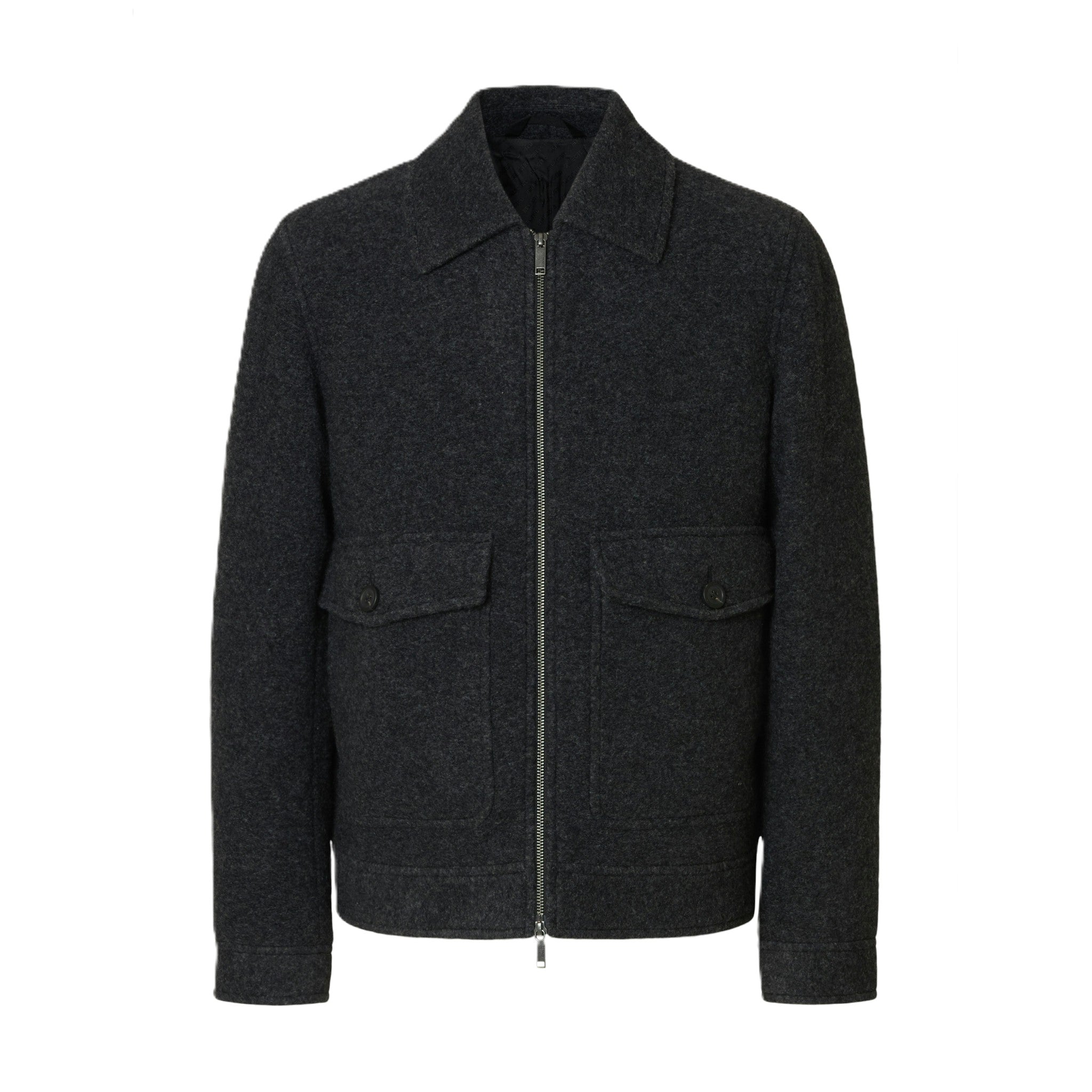 SLHJAKOB WOOL BLEND JKT