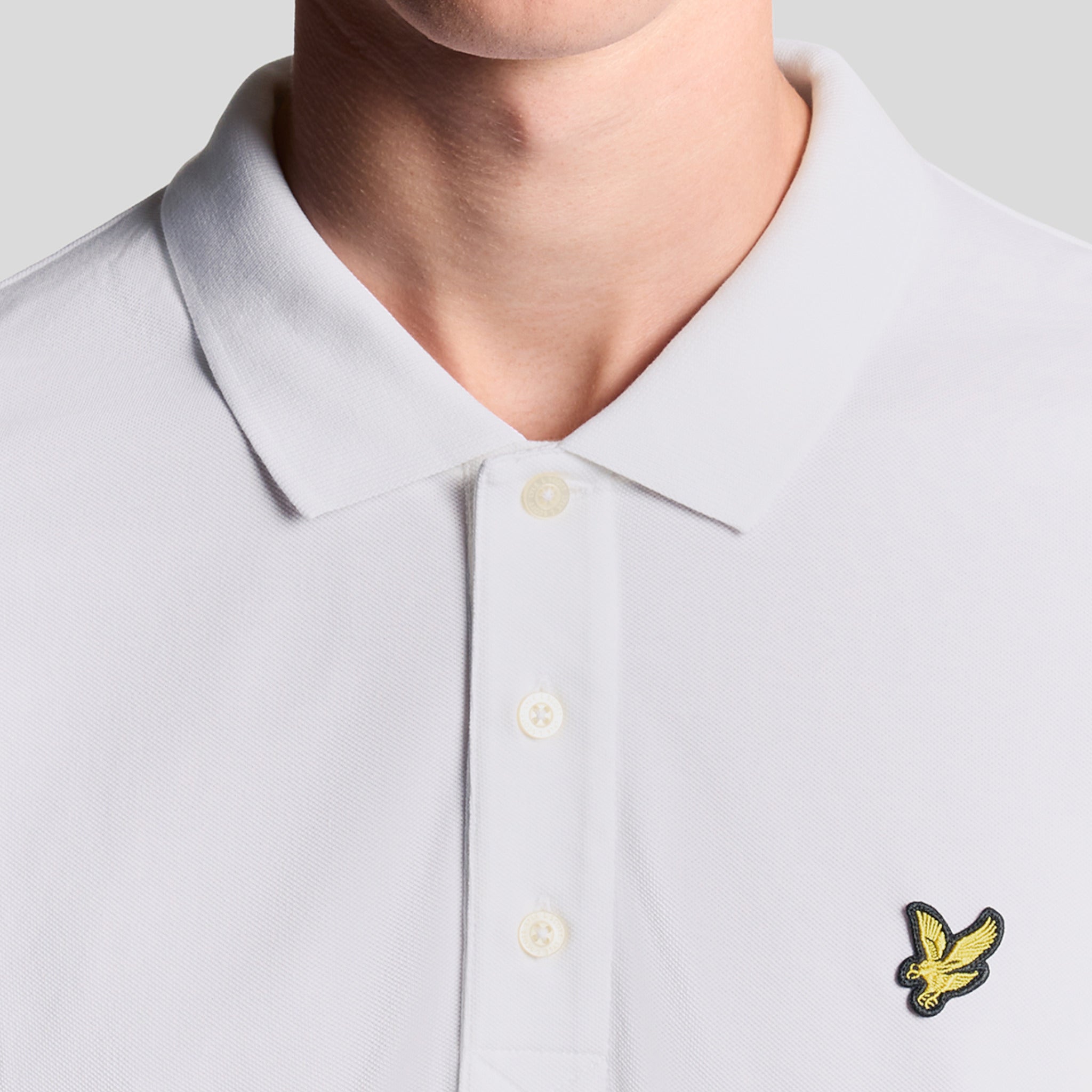 COTTON POLO SHIRT