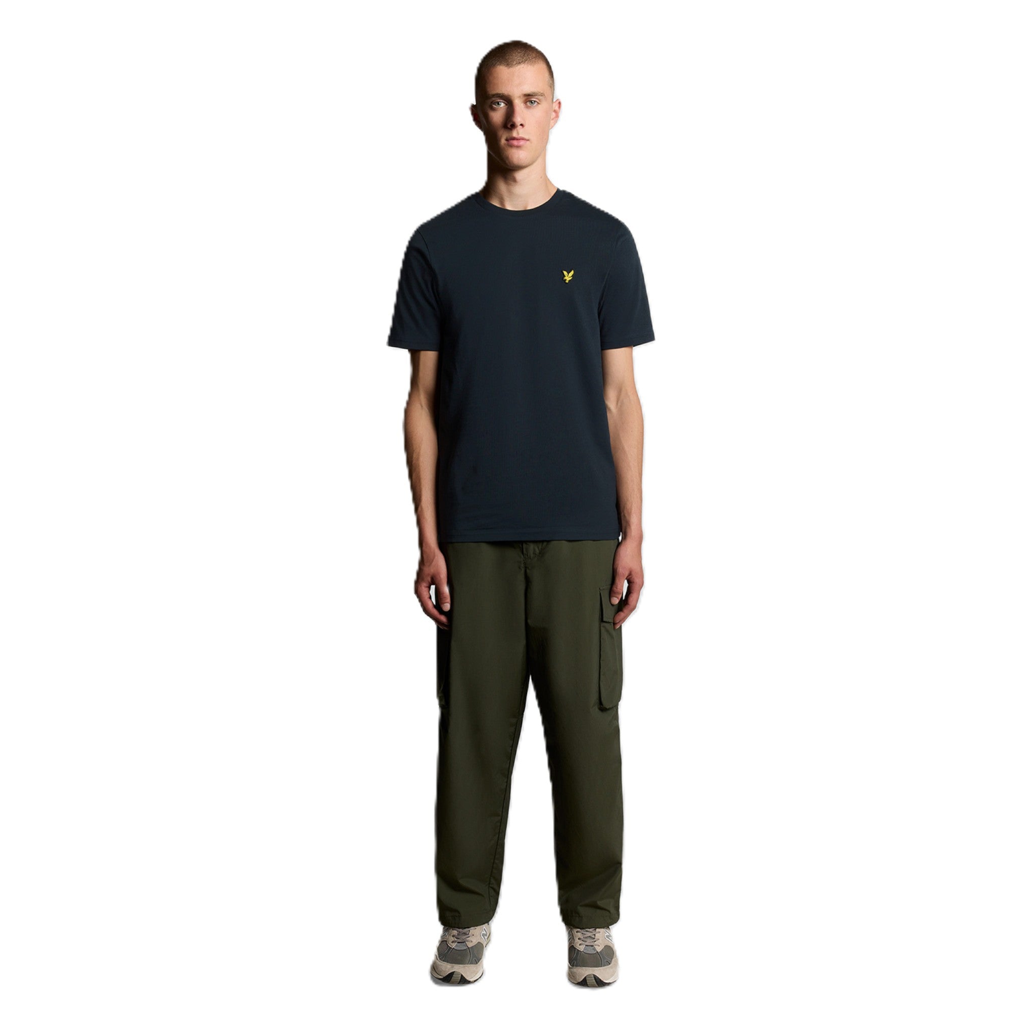 PLAIN T-SHIRT