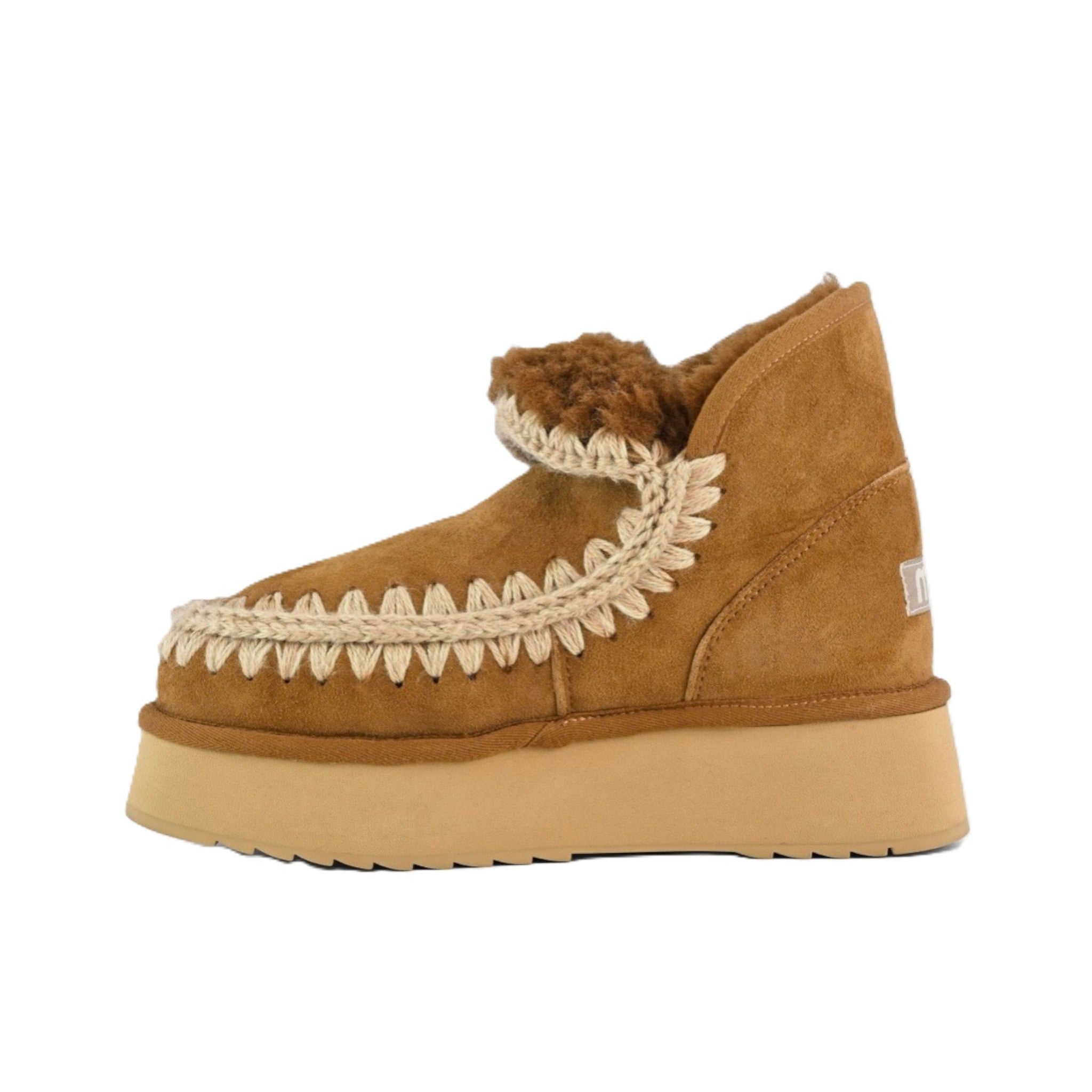 MINI ESKIMO PLATFORM BOOT