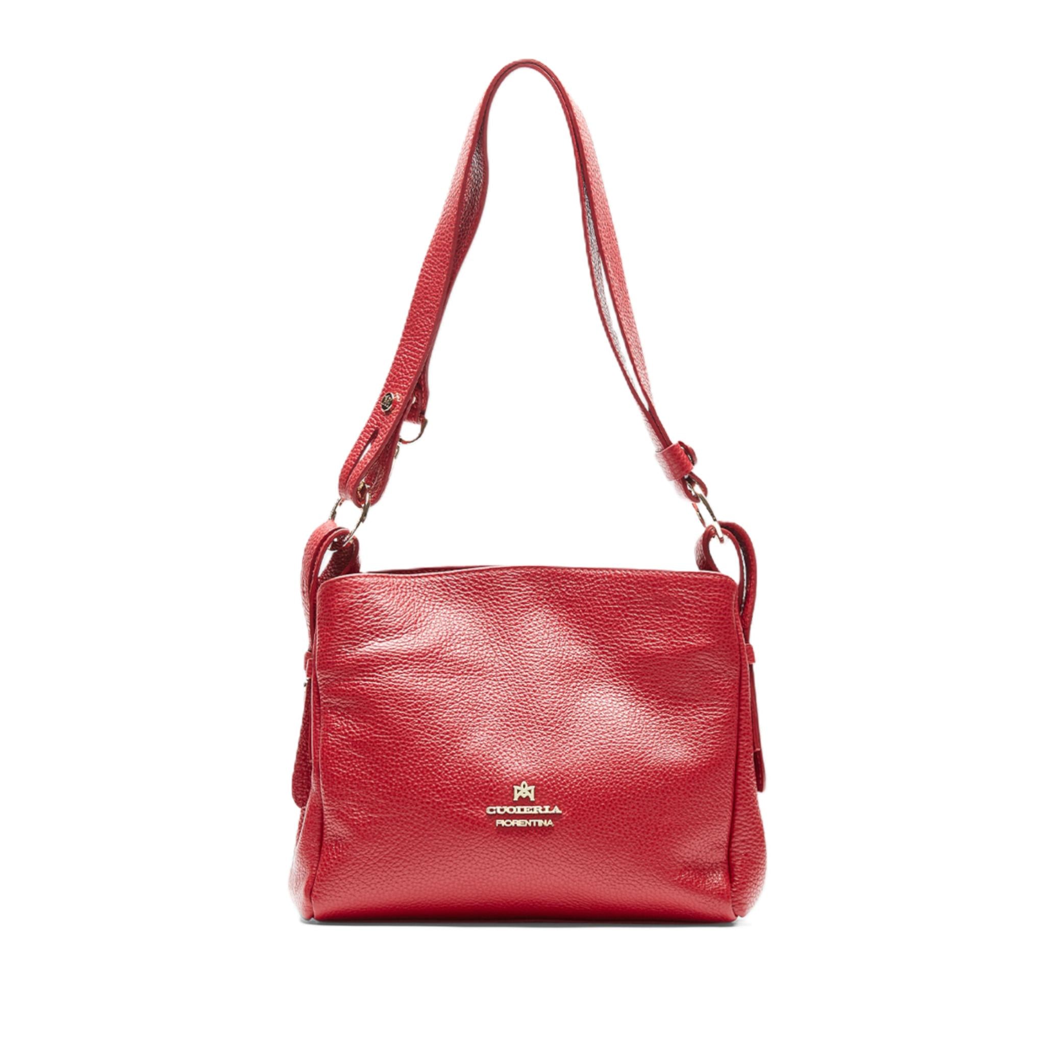VELVET BORSA A SPALLA CON TRACOLLA ESTENSIBILE